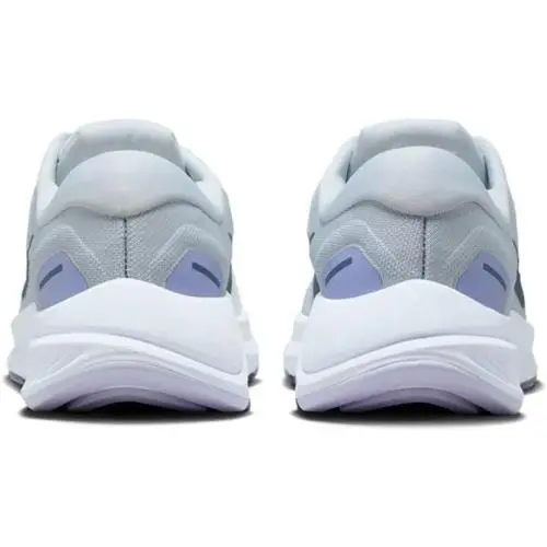 Nike shoes - Nike Air Zoom Structure - Air Zoom Structure - DA8570 005 - PURE PLATINUM DIFFUSED BLUE (UPC: 196604420686) 4