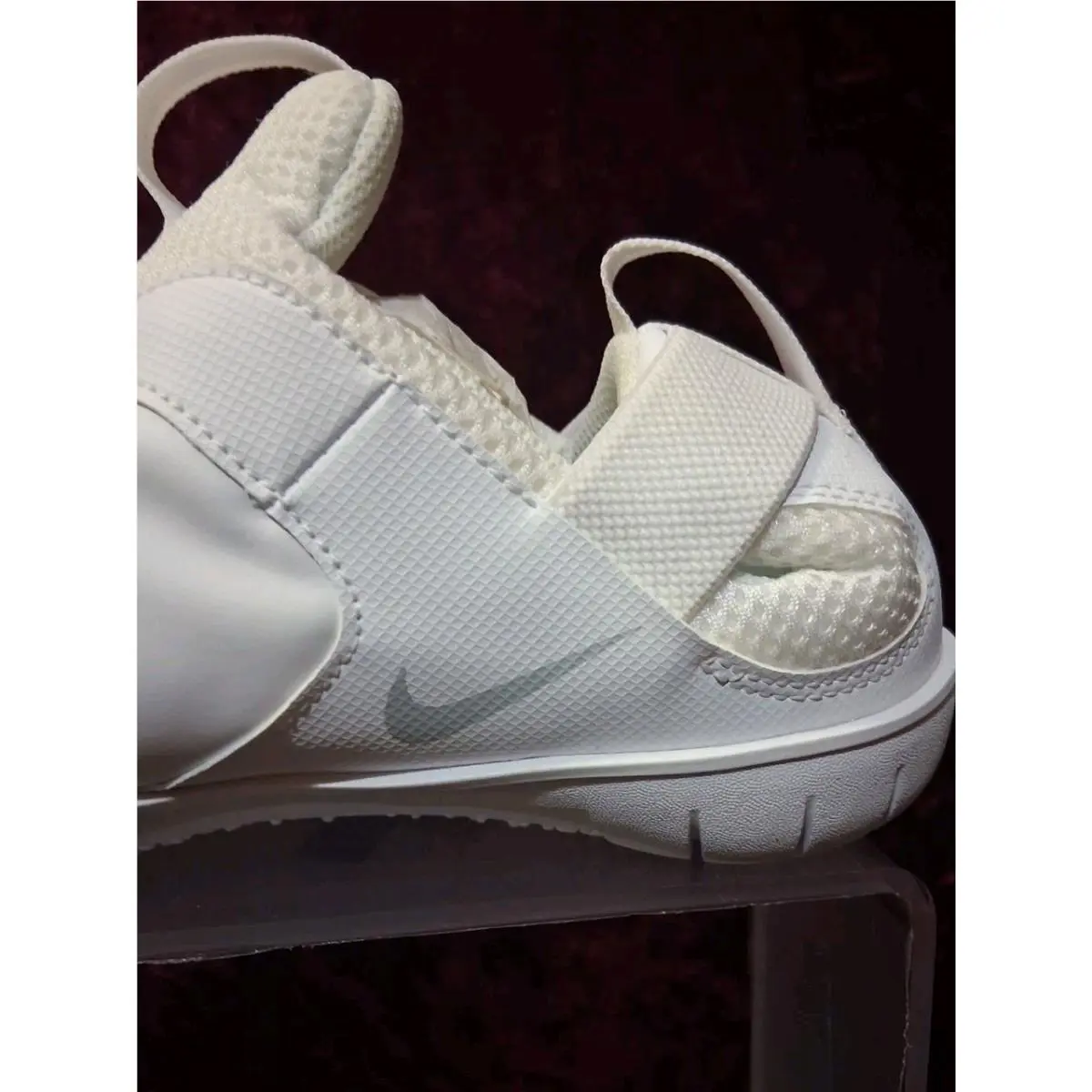Nike shoes - Nike Zoom Pulse - Zoom Pulse - White 4