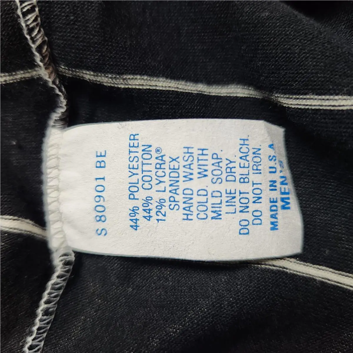 Nike clothing - Blue 4