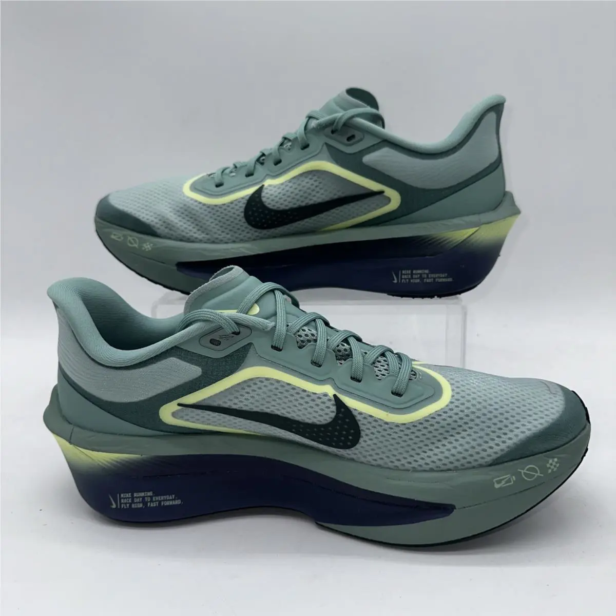 Nike shoes - Nike Zoom Fly - Zoom Fly - FN8454-003 - Green 0