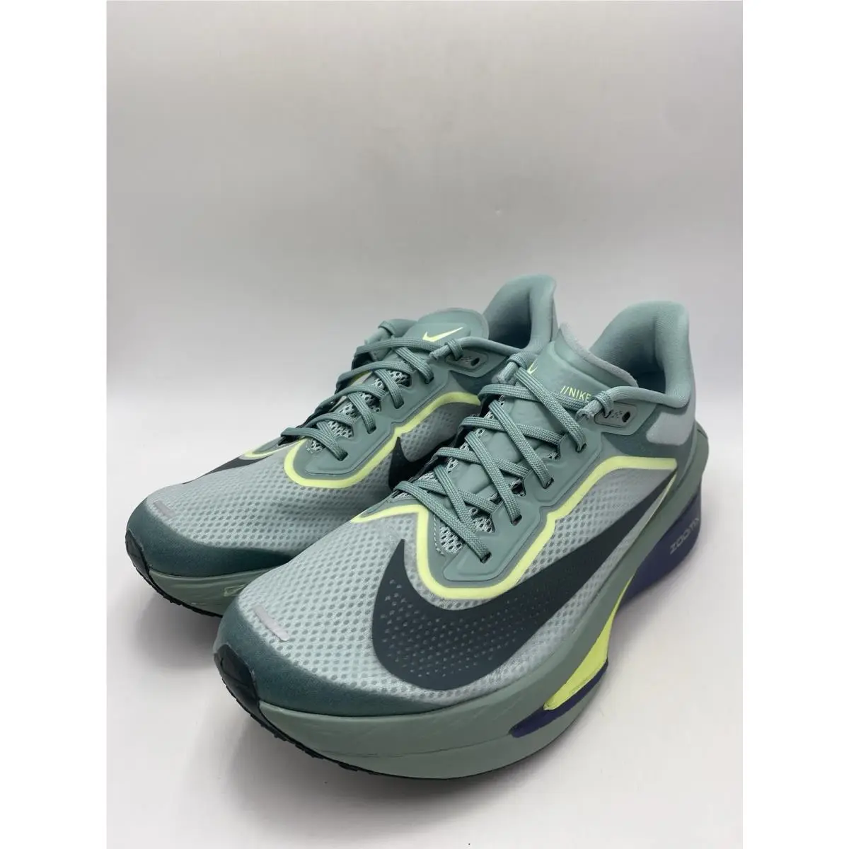Nike shoes - Nike Zoom Fly - Zoom Fly - FN8454 003 - Cannon/Seaweed-Light Silver (UPC: 198481344628) 2