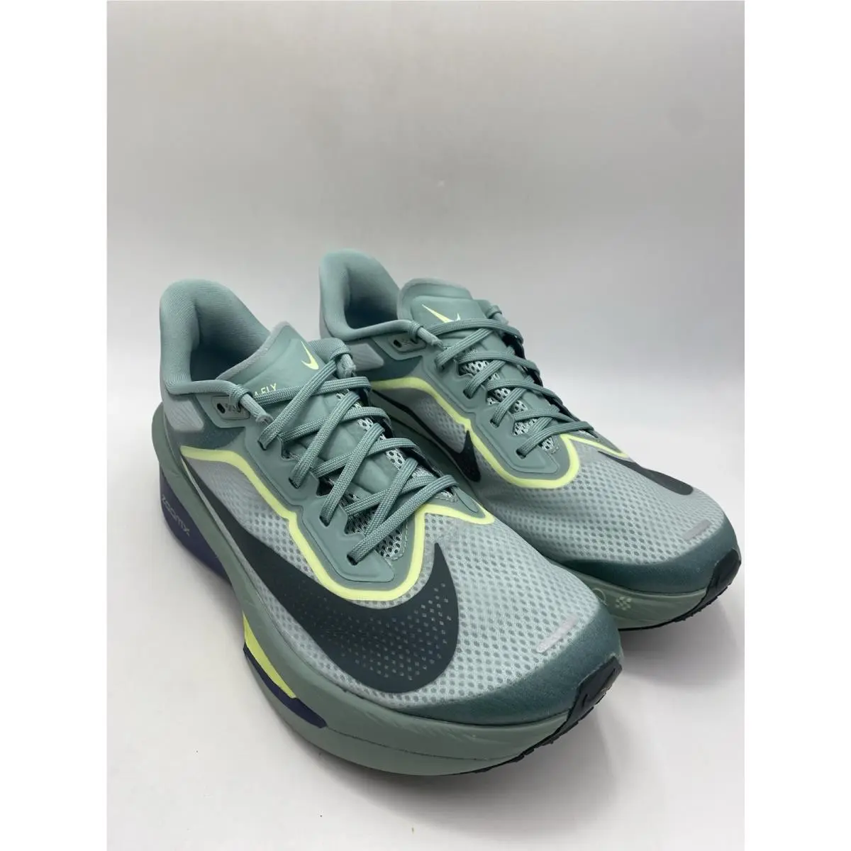 Nike shoes - Nike Zoom Fly - Zoom Fly - FN8454 003 - Cannon/Seaweed-Light Silver (UPC: 198481344628) 3