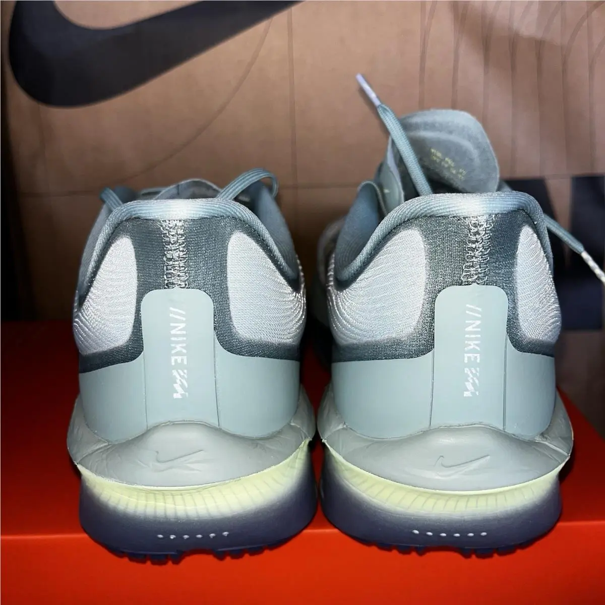 Nike shoes - Nike Zoom Fly 6 - Zoom Fly - FN8454-003 - Blue 3