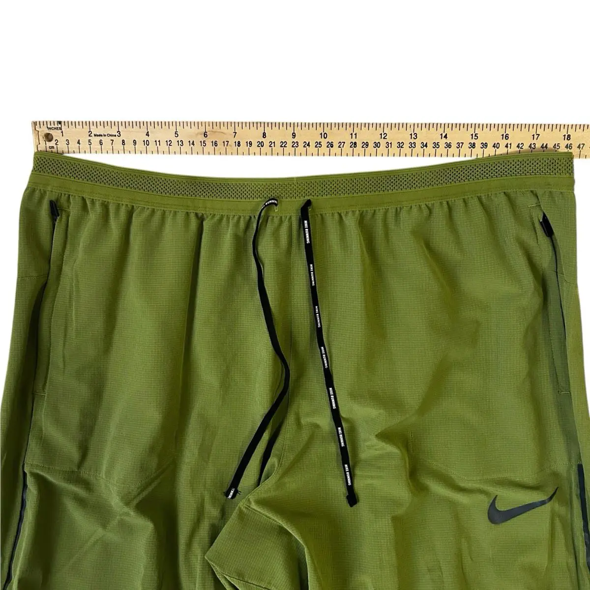 Nike clothing - Nike Swift - Swift - CU5493-322 - Green (UPC: 194497227658) 3