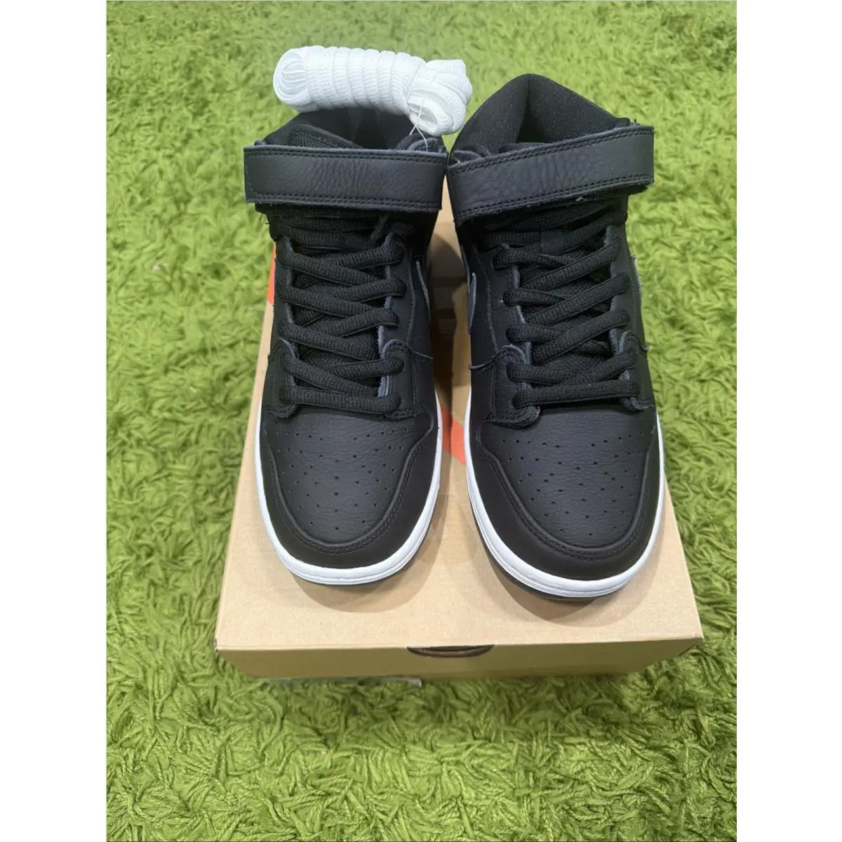 Nike shoes - Nike SB Dunk - Dunk - CV4283-001 - Gray 0