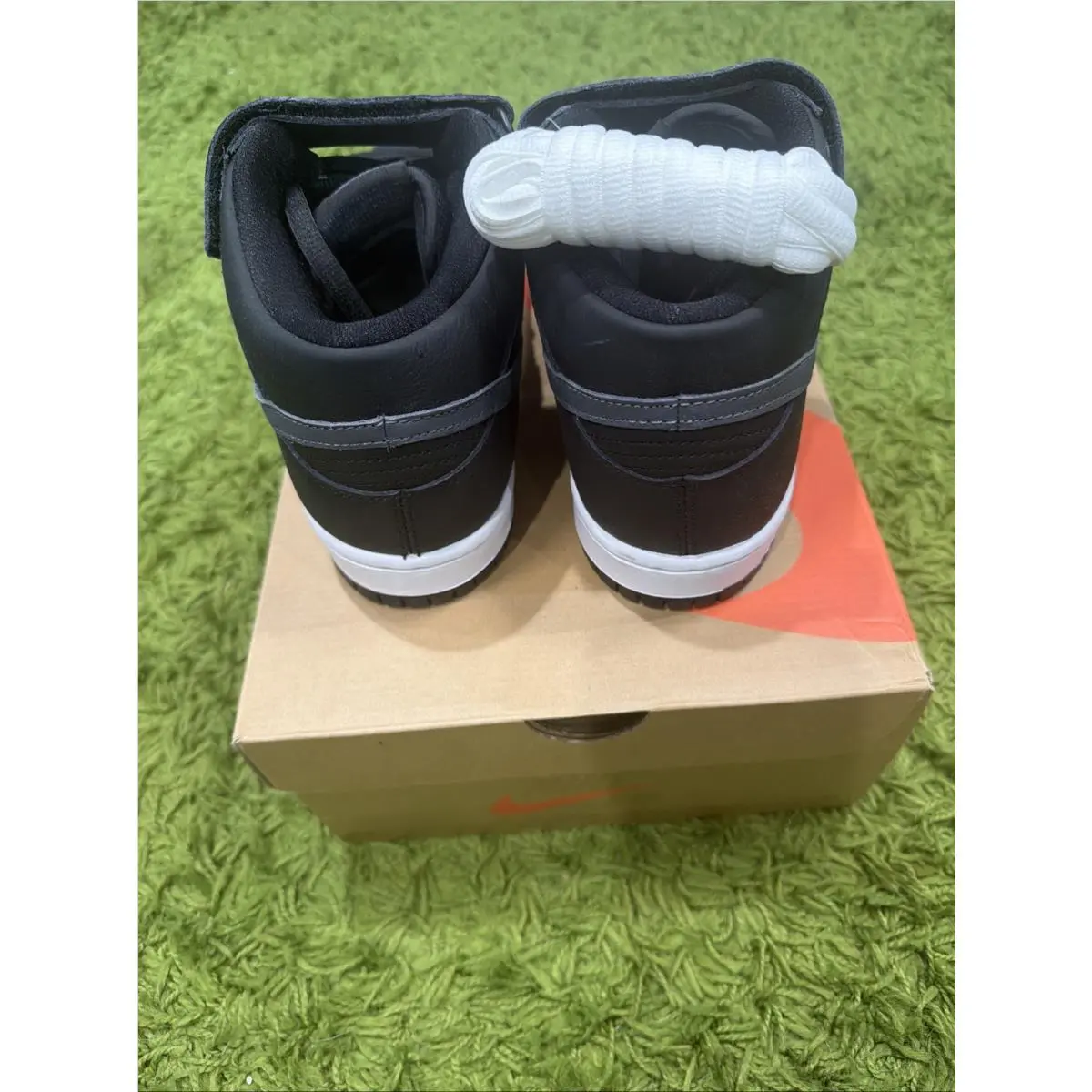 Nike shoes - Nike SB Dunk - Dunk - CV4283-001 - Gray 2