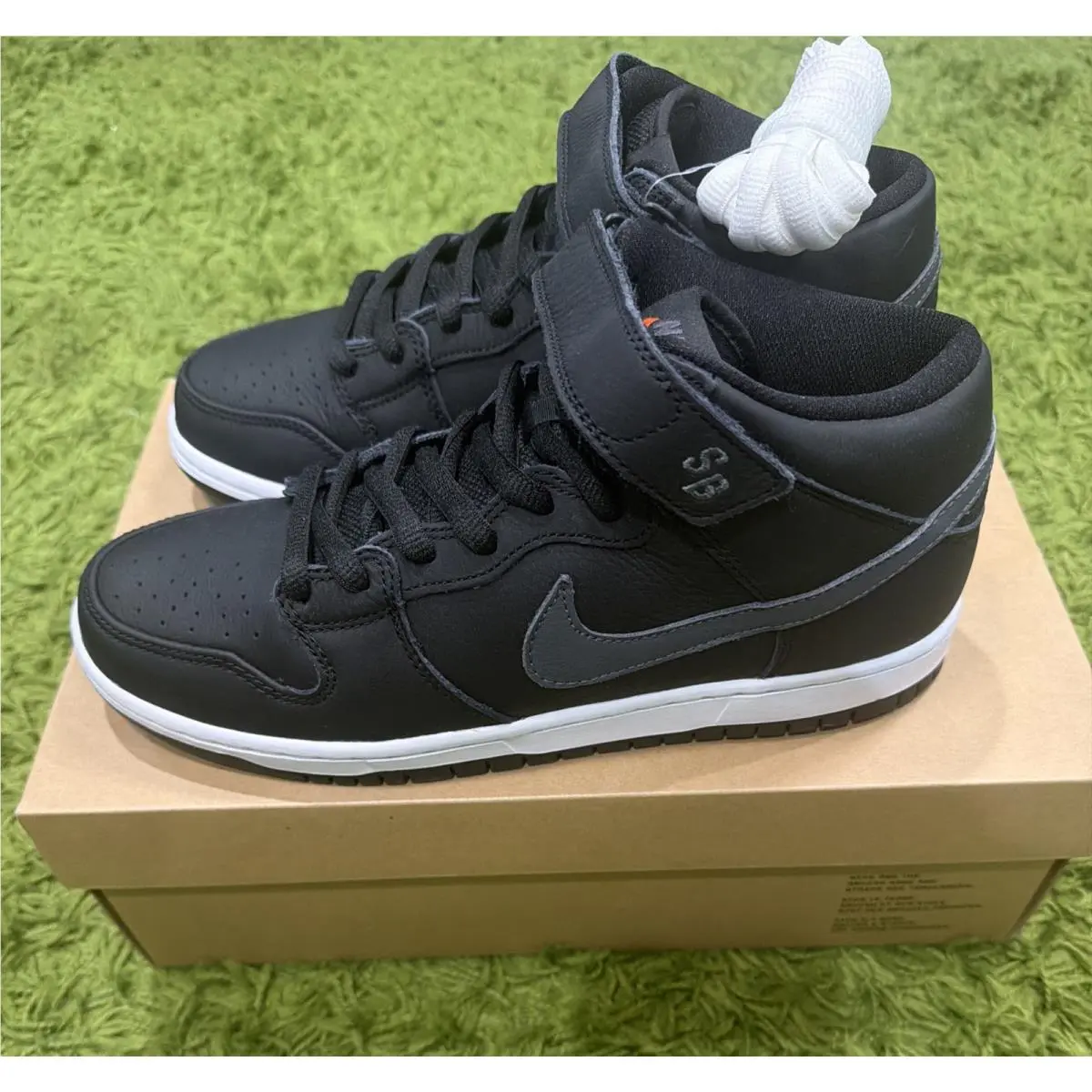 Nike shoes - Nike SB Dunk - Dunk - CV4283-001 - Gray 3