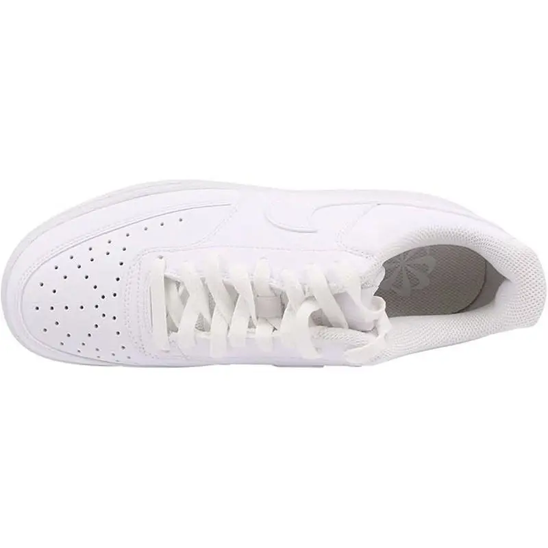 Nike shoes - Nike Court Vision - Court Vision - White 1