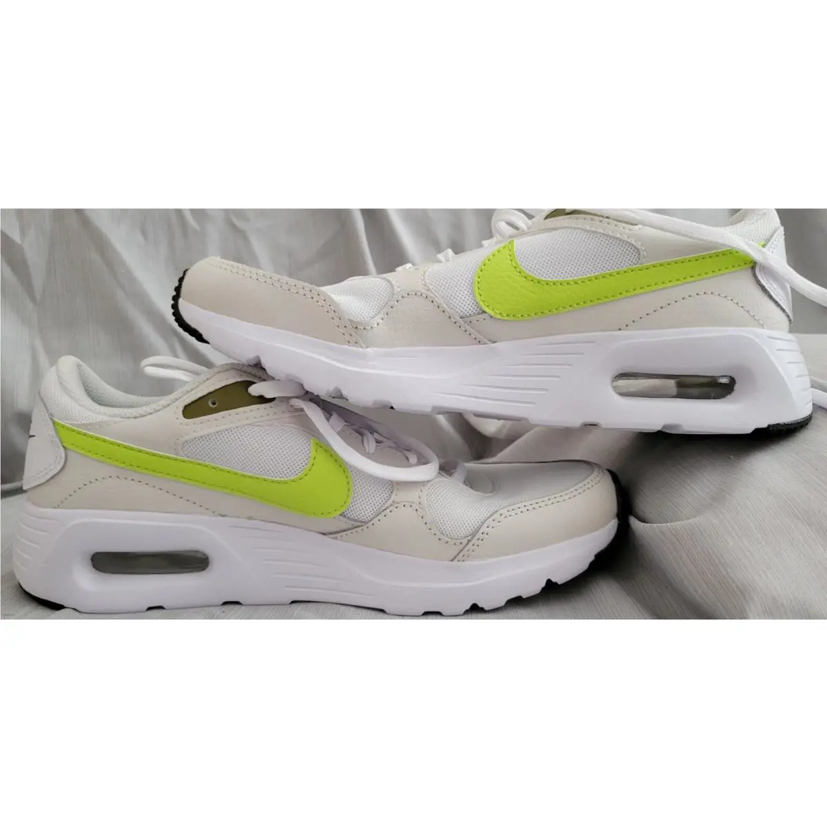 Nike shoes - Nike Air Max SC - Air Max - White 0