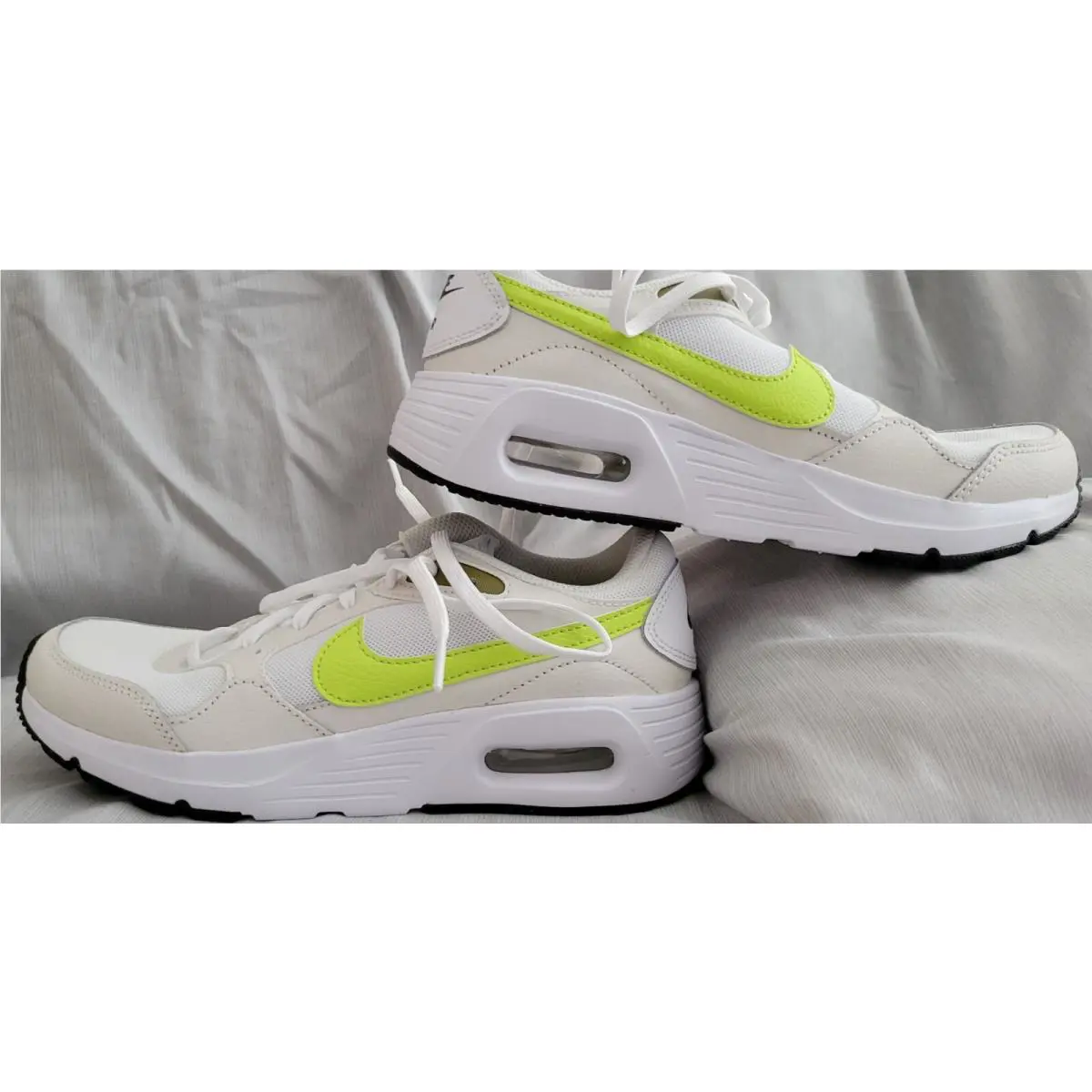 Nike shoes - Nike Air Max SC - Air Max - White 1