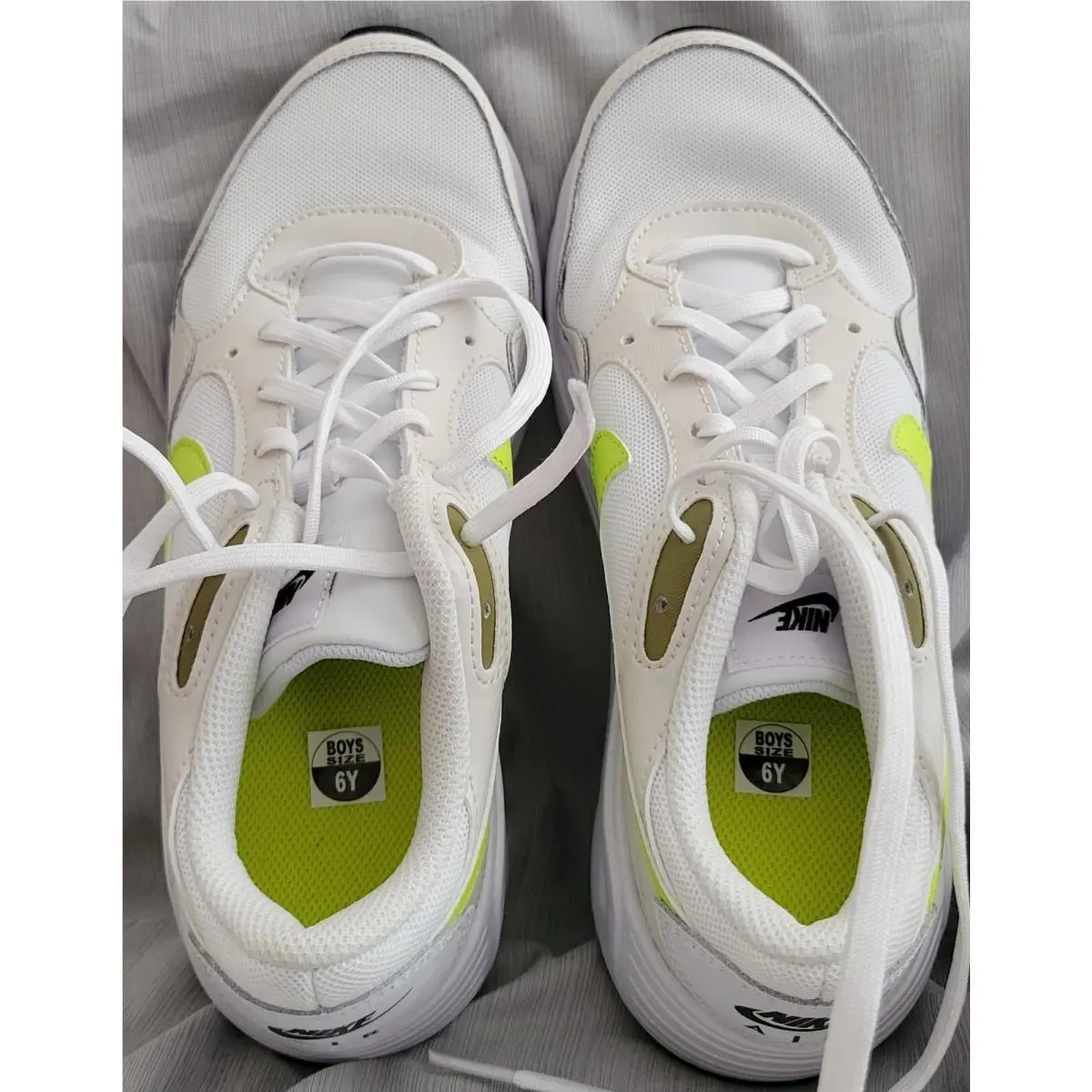 Nike shoes - Nike Air Max SC - Air Max - White 3