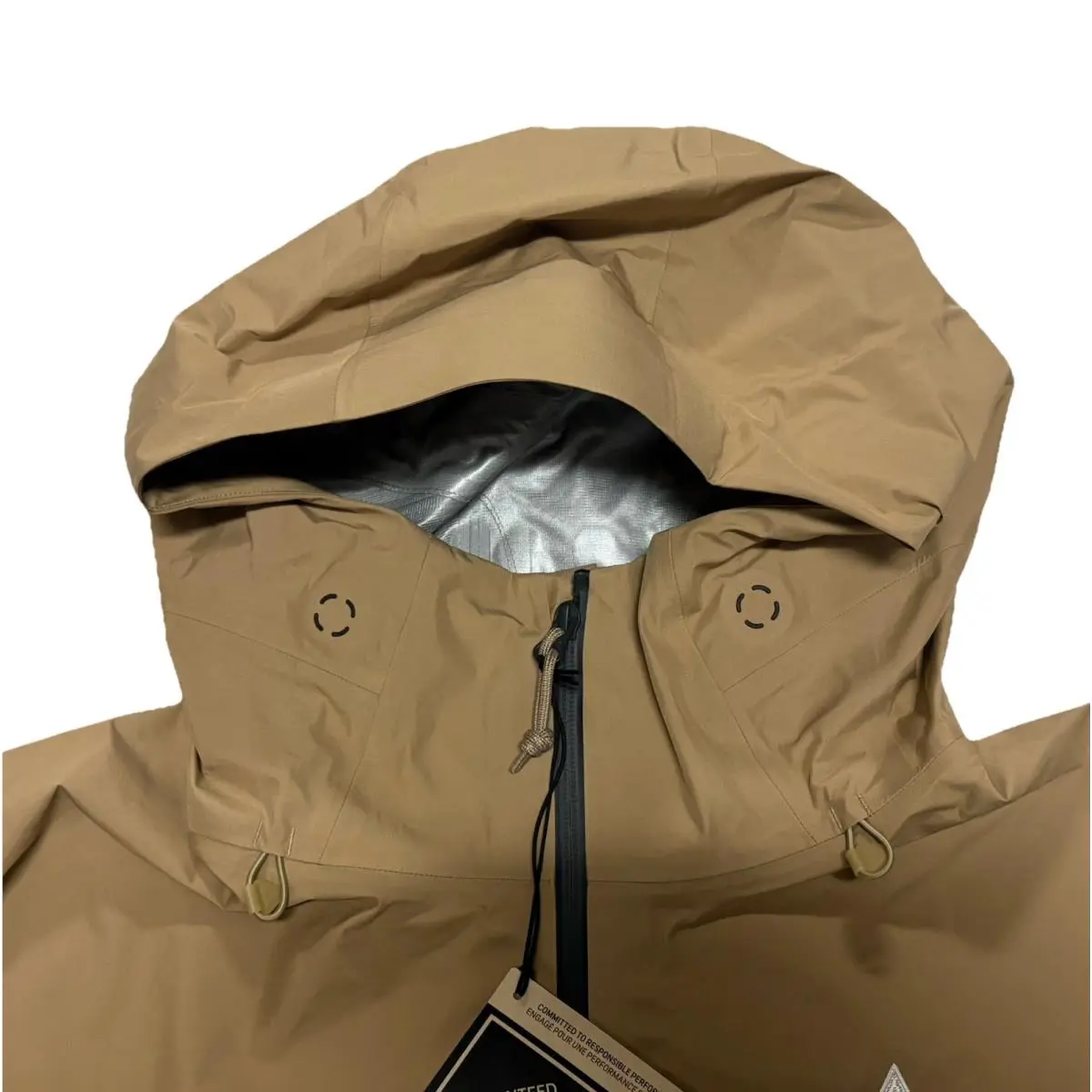 Nike clothing - Gore-Tex - FV8641297 - Beige 3