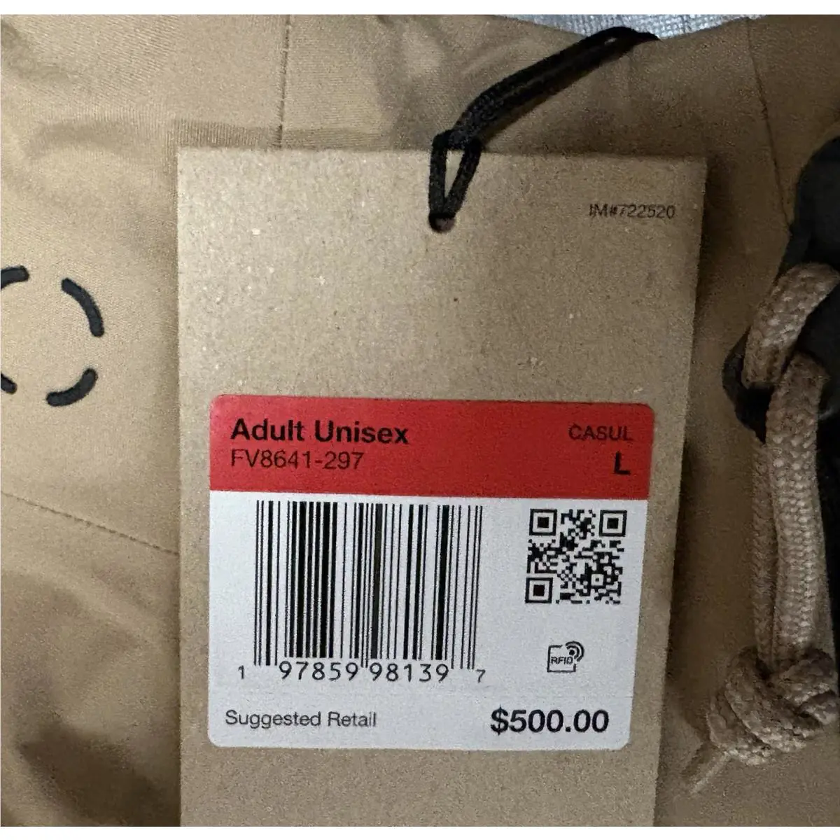 Nike clothing - Gore-Tex - FV8641297 - Beige 5