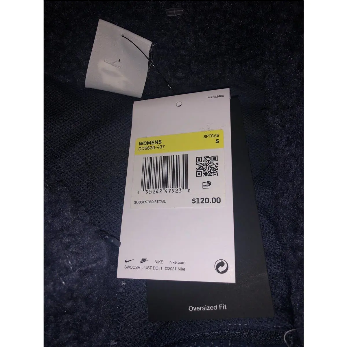 Nike clothing - Blue 4