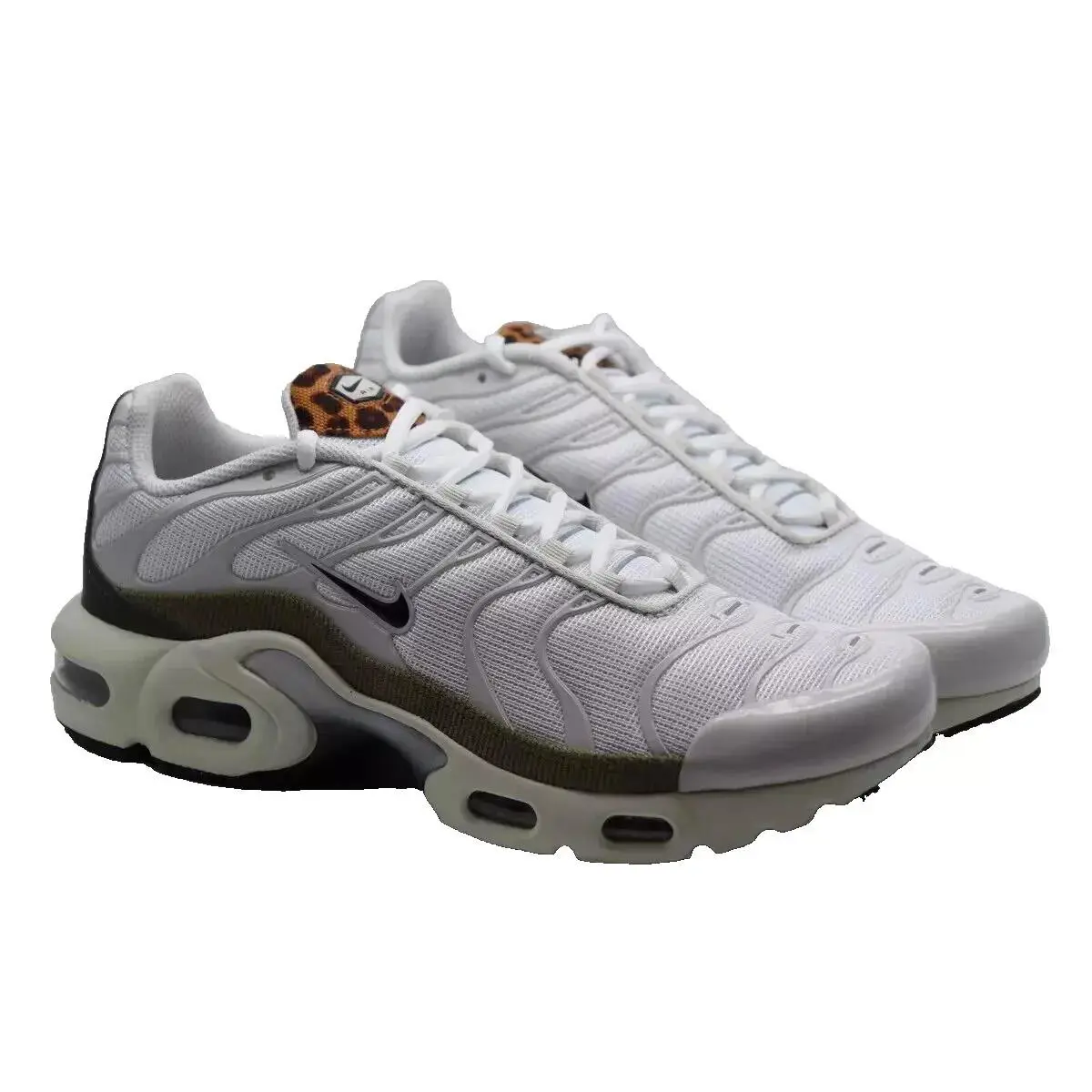 Nike shoes - Nike Air Max Plus - Air Max Plus - DX9283-100 - White 0