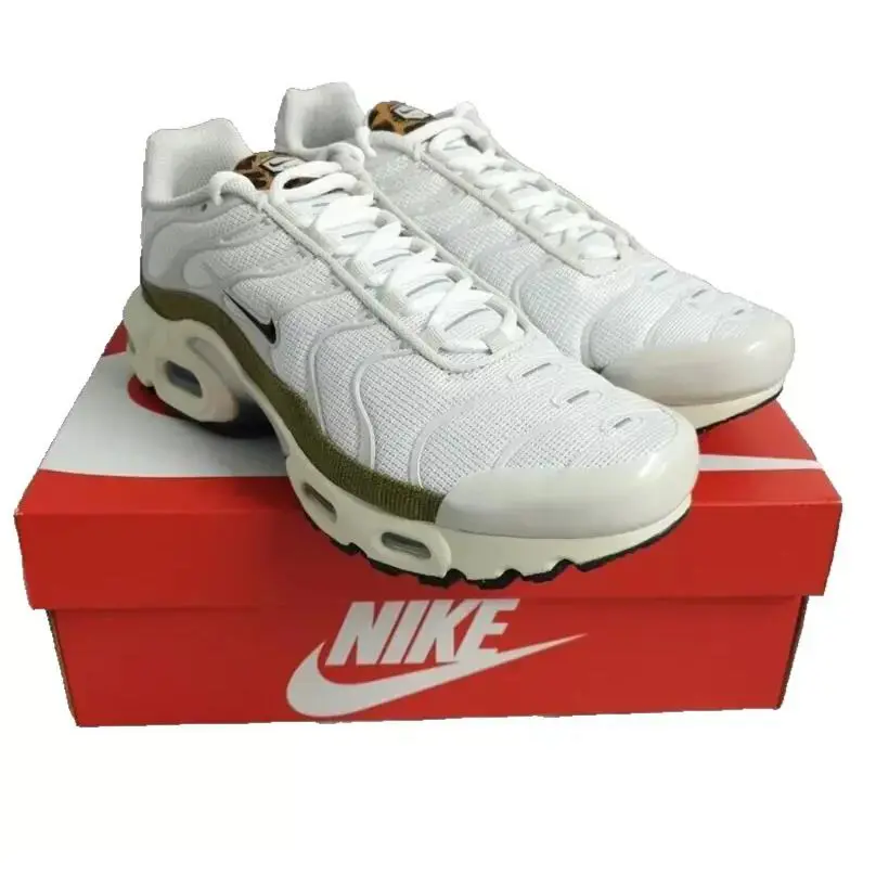 Nike shoes - Nike Air Max Plus - Air Max Plus - DX9283-100 - White 1