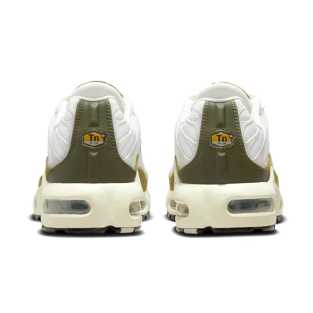 Nike shoes - Nike Air Max Plus - Air Max Plus - DX9283-100 - White 3
