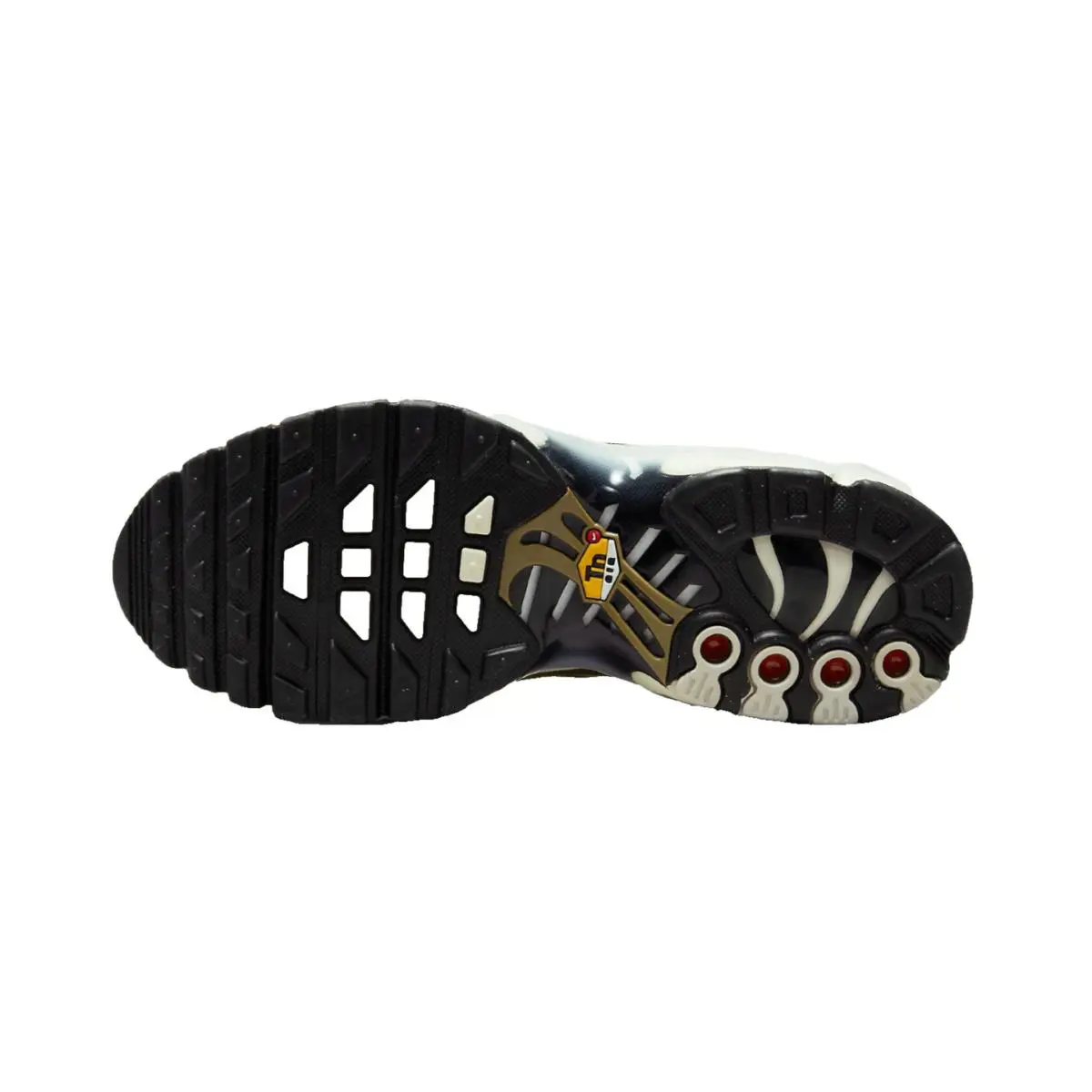 Nike shoes - Nike Air Max Plus - Air Max Plus - DX9283-100 - White 4