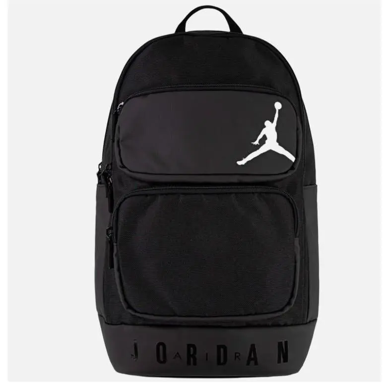 Nike Jordan Black Essentials Backpack Bookbag Style: MA0923-023