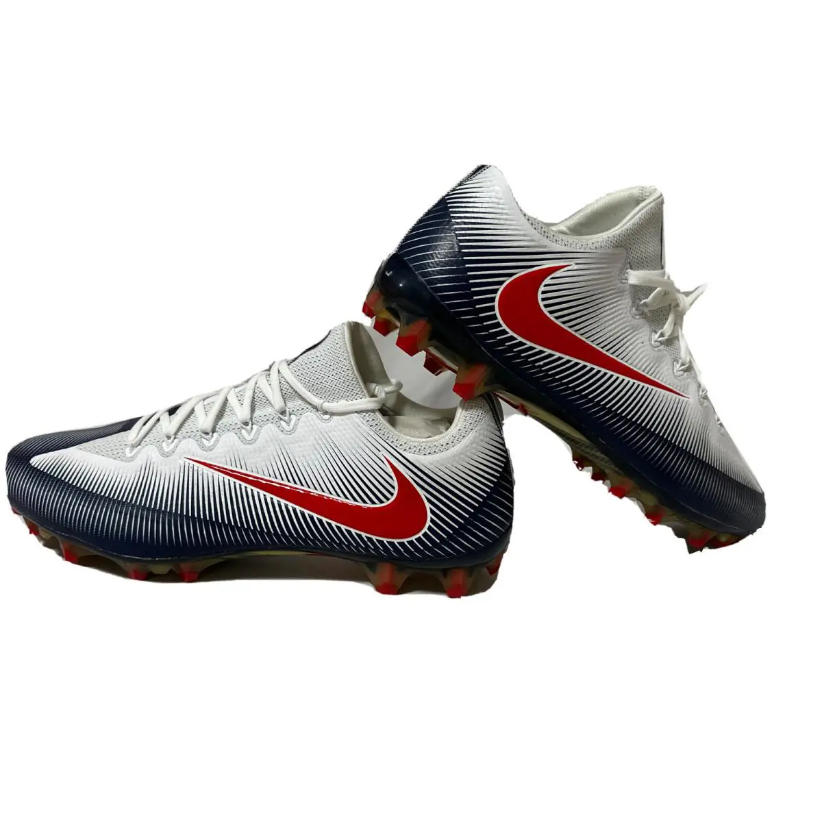 Nike shoes - Nike Vapor Untouchable - Vapor Untouchable - 839924-419 - Collage Navy University Red-White 13