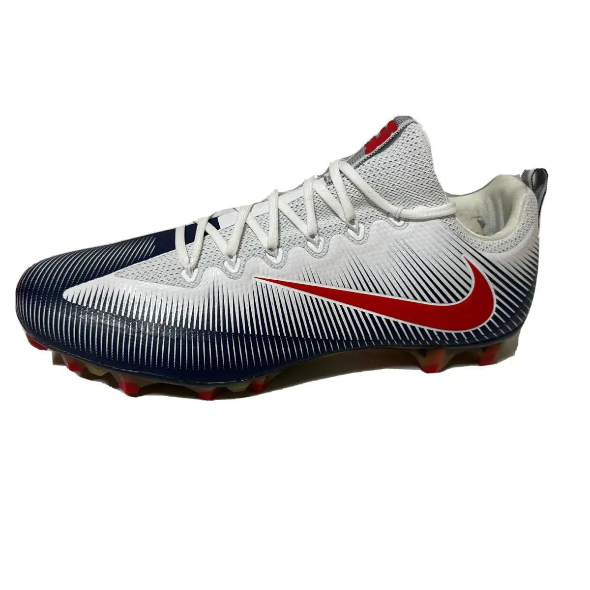 Nike shoes - Nike Vapor Untouchable - Vapor Untouchable - 839924-419 - Collage Navy University Red-White 2