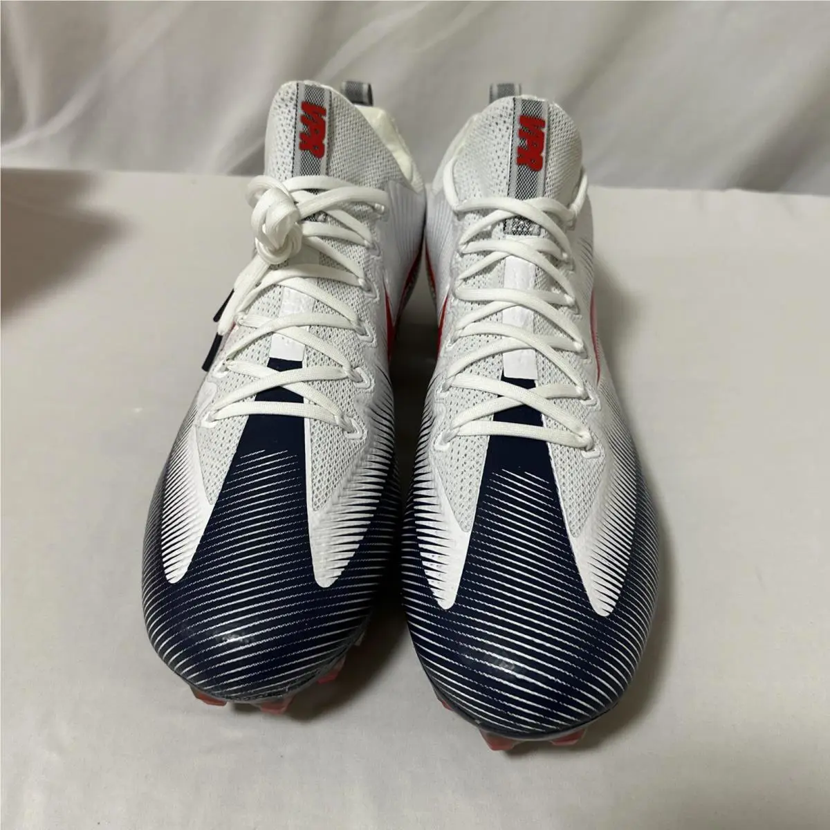 Nike shoes - Nike Vapor Untouchable - Vapor Untouchable - 839924-419 - Collage Navy University Red-White 10
