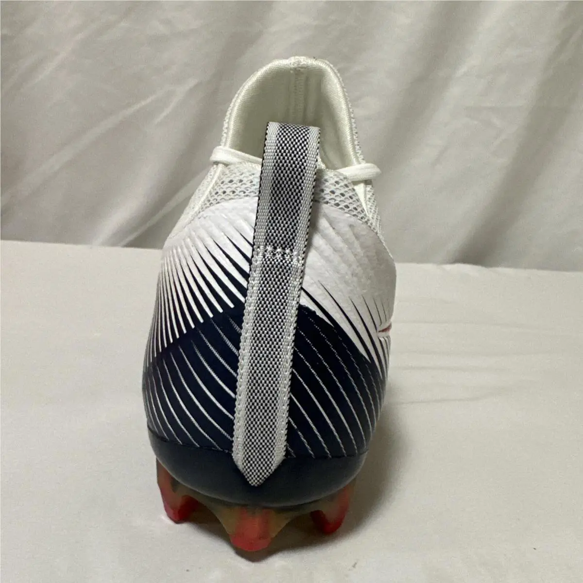 Nike shoes - Nike Vapor Untouchable - Vapor Untouchable - 839924-419 - Collage Navy University Red-White 6