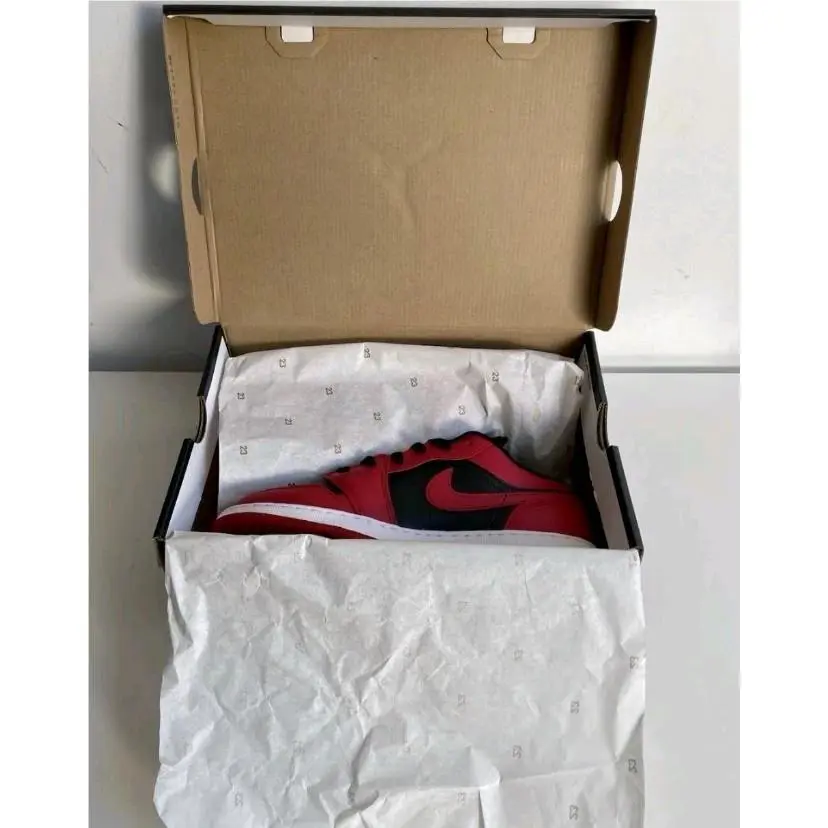 Nike shoes - Jordan 1 Low - Low - Multicolor 4