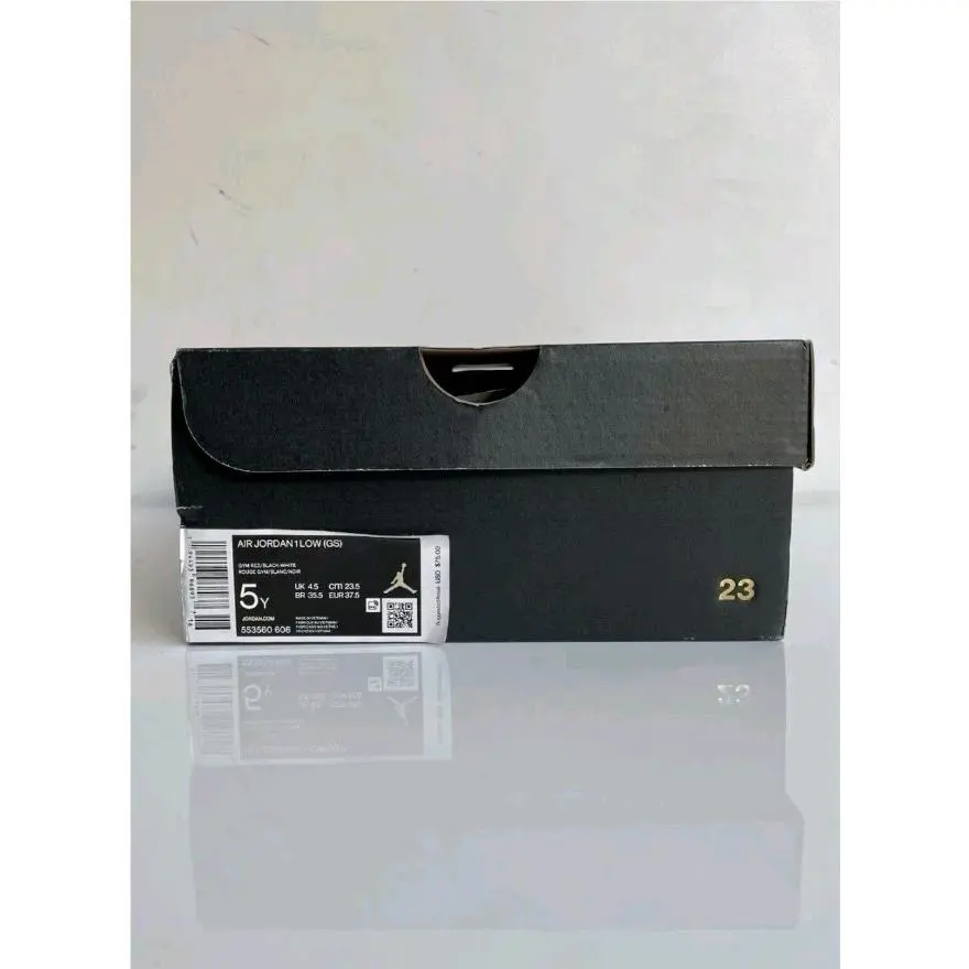 Nike shoes - Jordan 1 Low - Low - Multicolor 5
