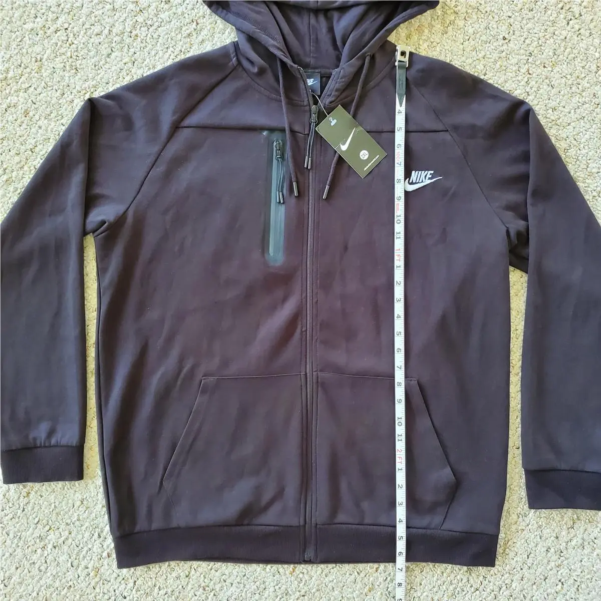 Nike clothing - 724402 - 724402 - Black (UPC: 640135232640) 5