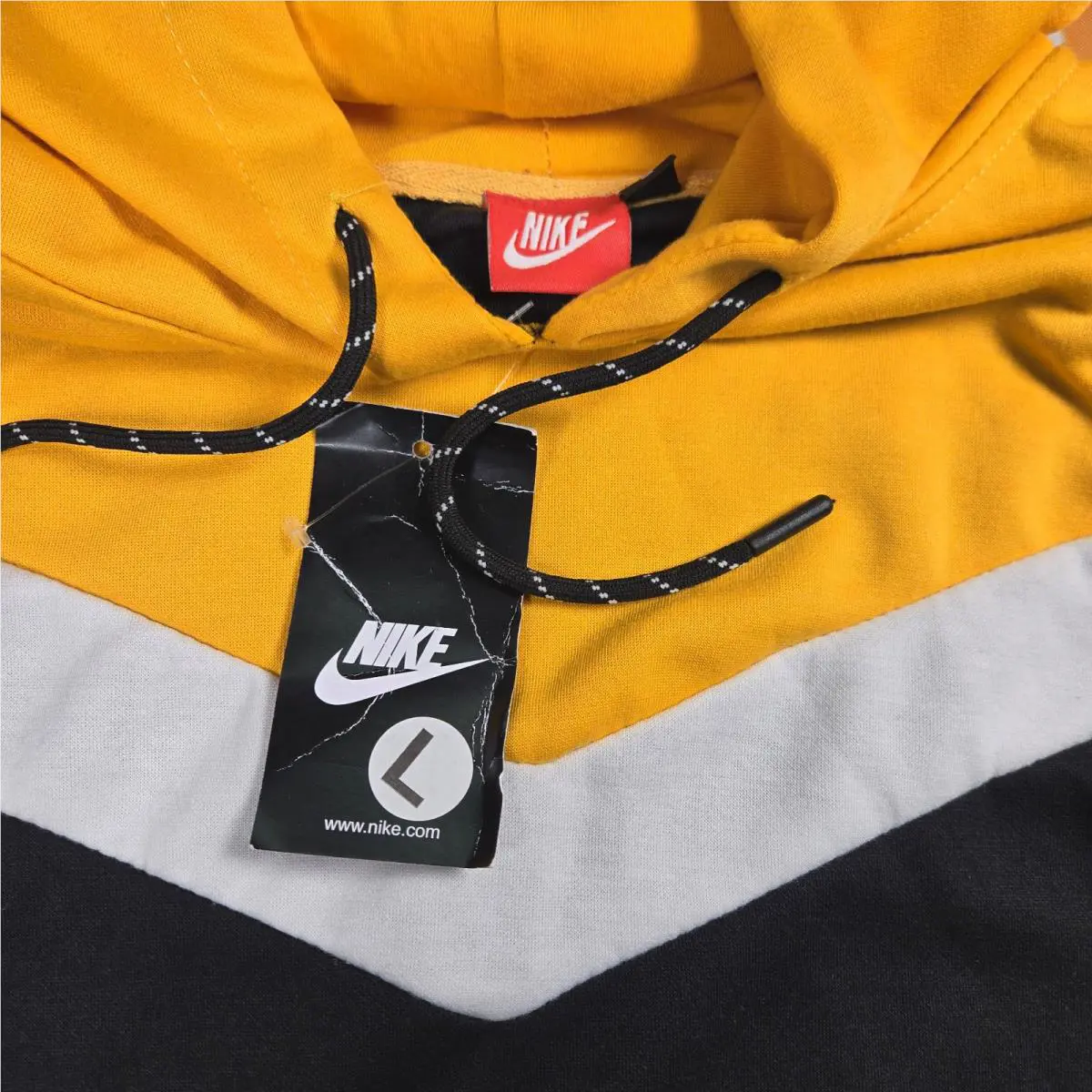 Nike clothing - 724402 - 724402 - Black (UPC: 640135232640) 0