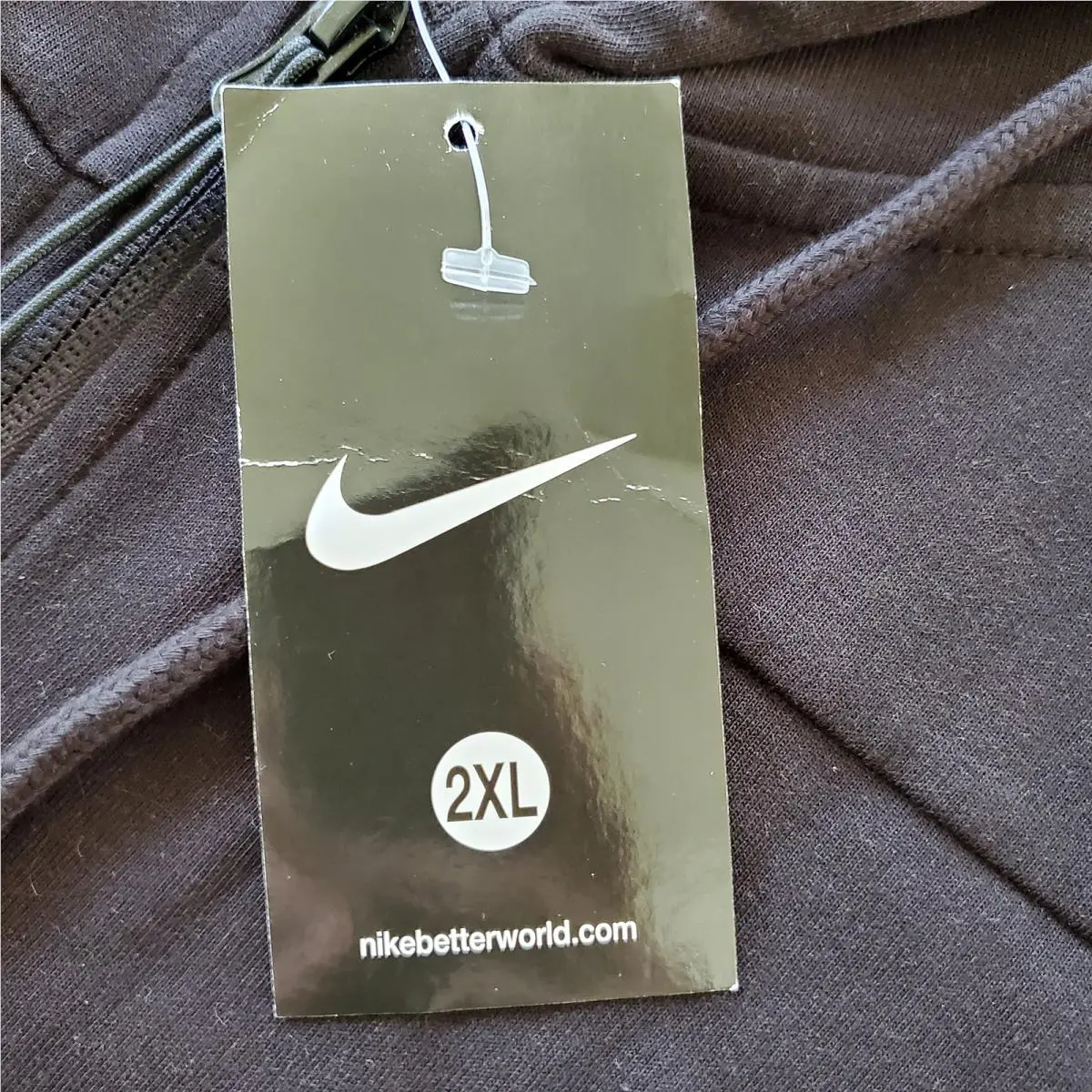 Nike clothing - 724402 - 724402 - Black (UPC: 640135232640) 1