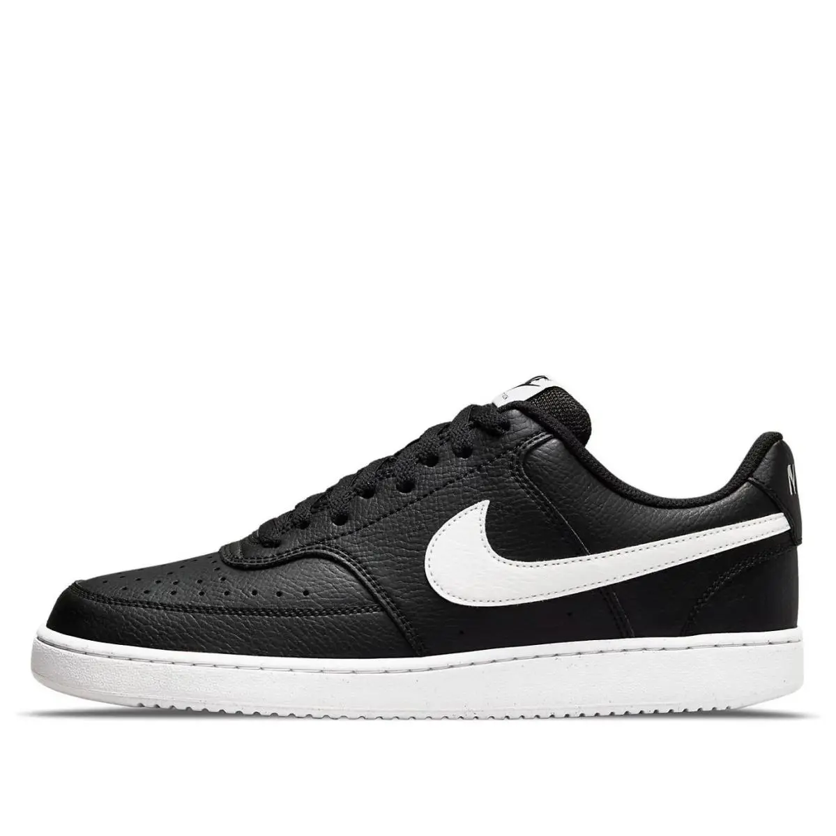 Nike shoes - Nike Court Vision Low - Court Vision Low - Black 0