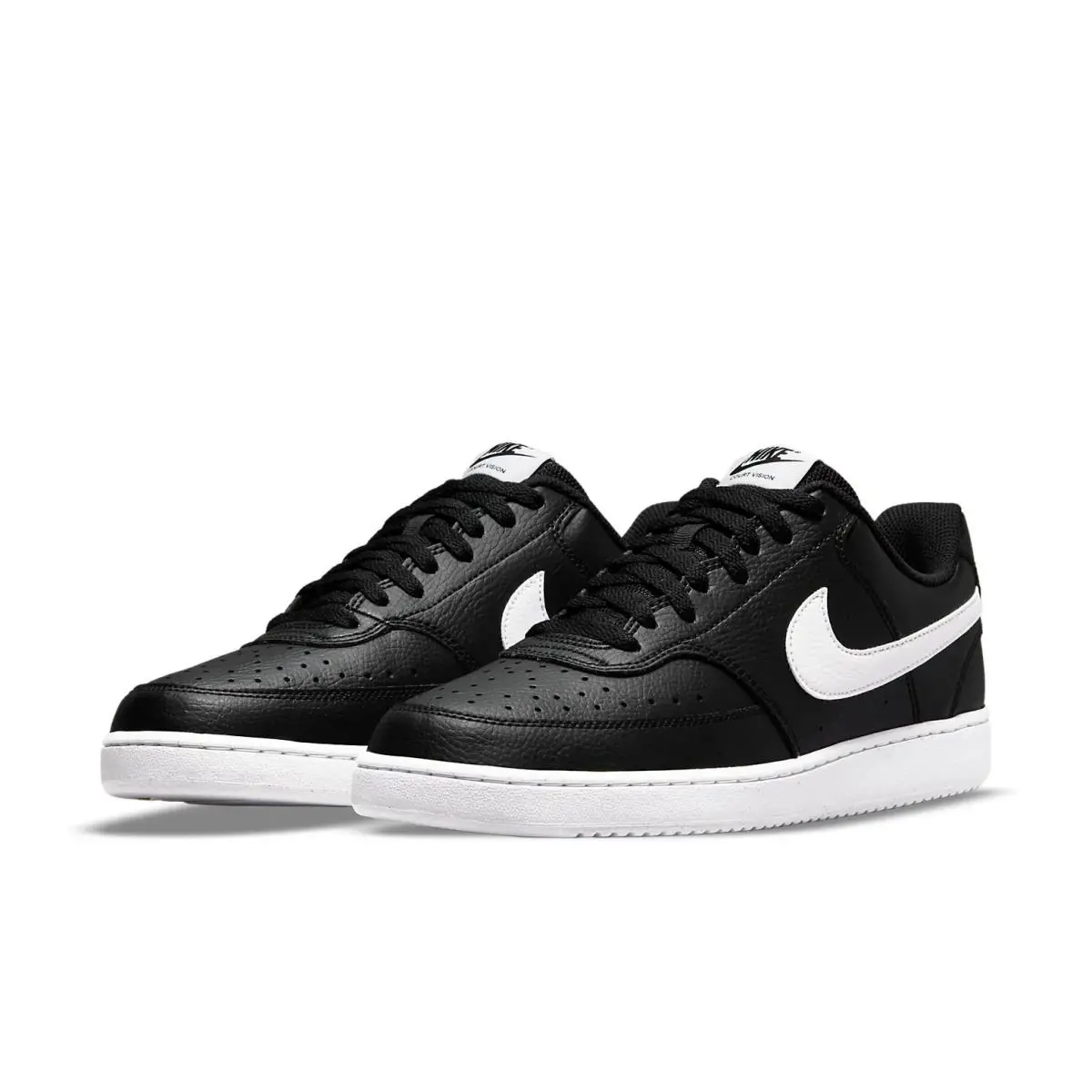 Nike shoes - Nike Court Vision Low - Court Vision Low - Black 1