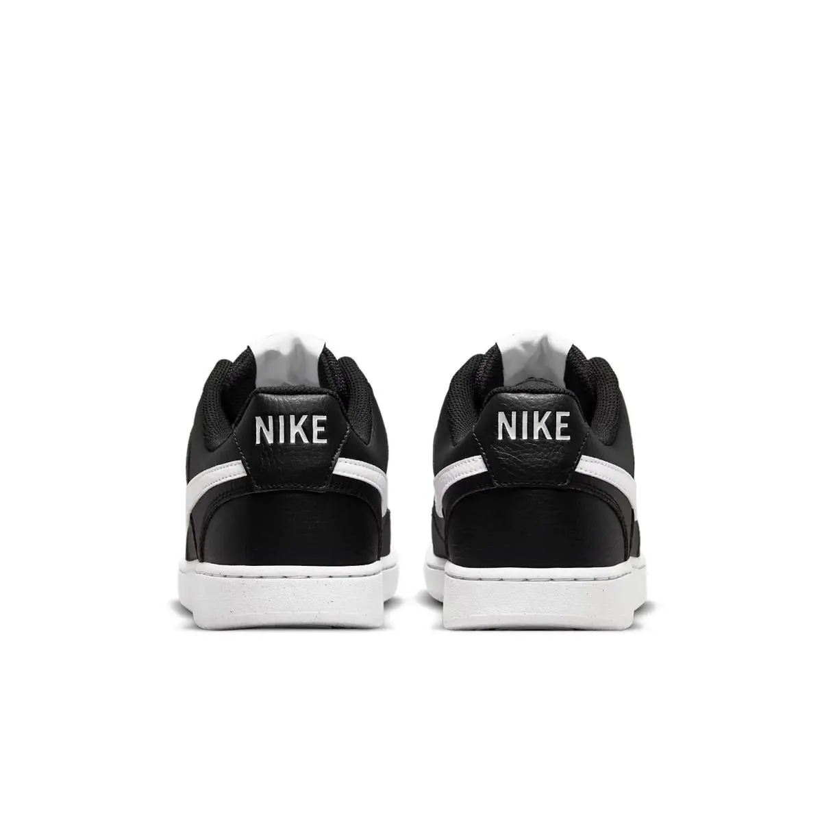 Nike shoes - Nike Court Vision Low - Court Vision Low - Black 3