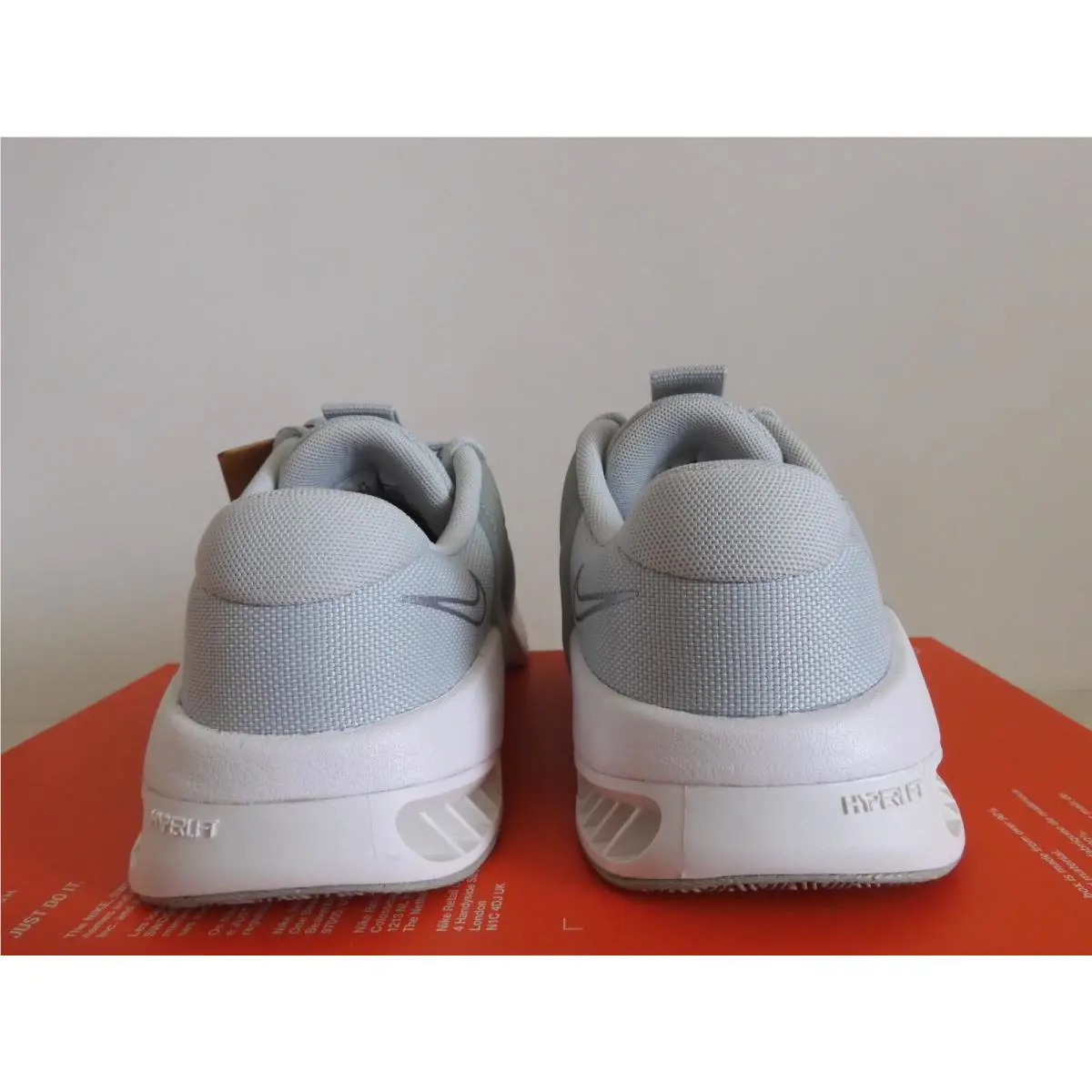 Nike shoes - Nike Metcon 9 - Metcon - DZ2537 006 - Silver (UPC: 197598556795) 2