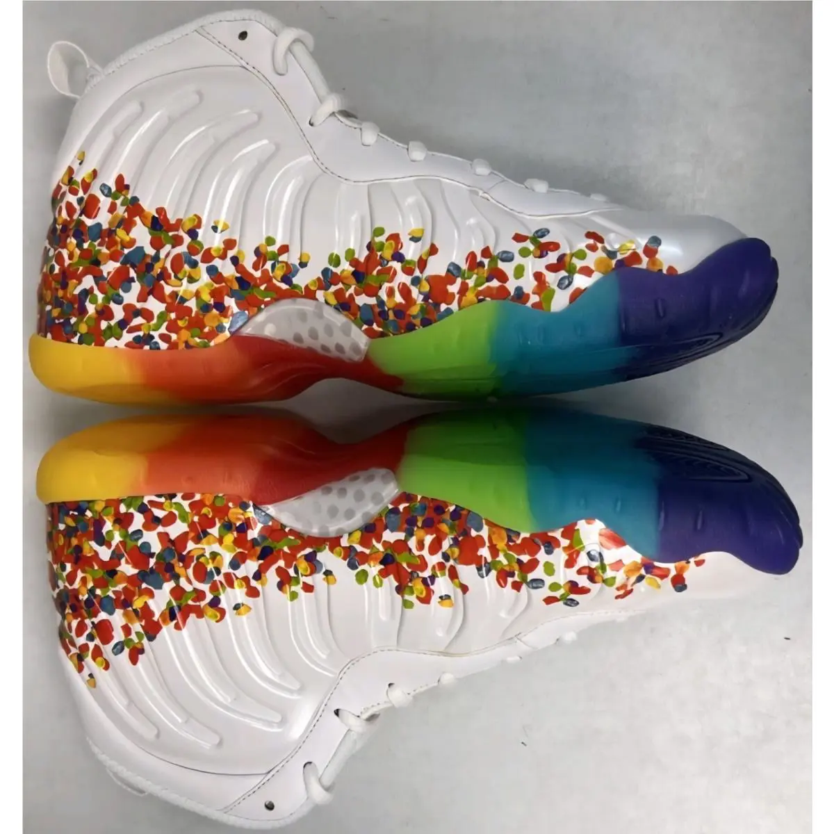 Nike shoes - 644792-101 - 644792-101 - White 0