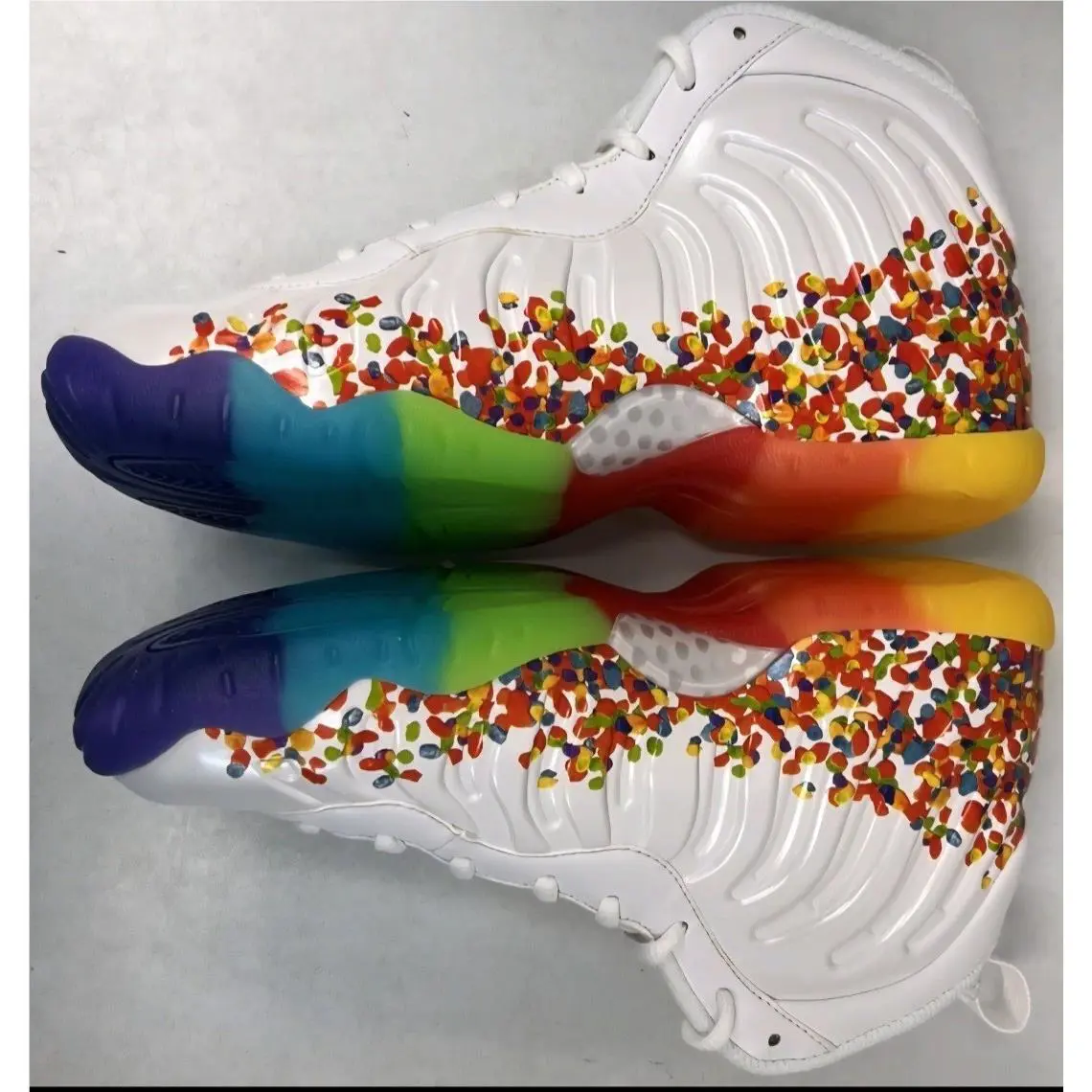Nike shoes - 644792-101 - 644792-101 - White 1