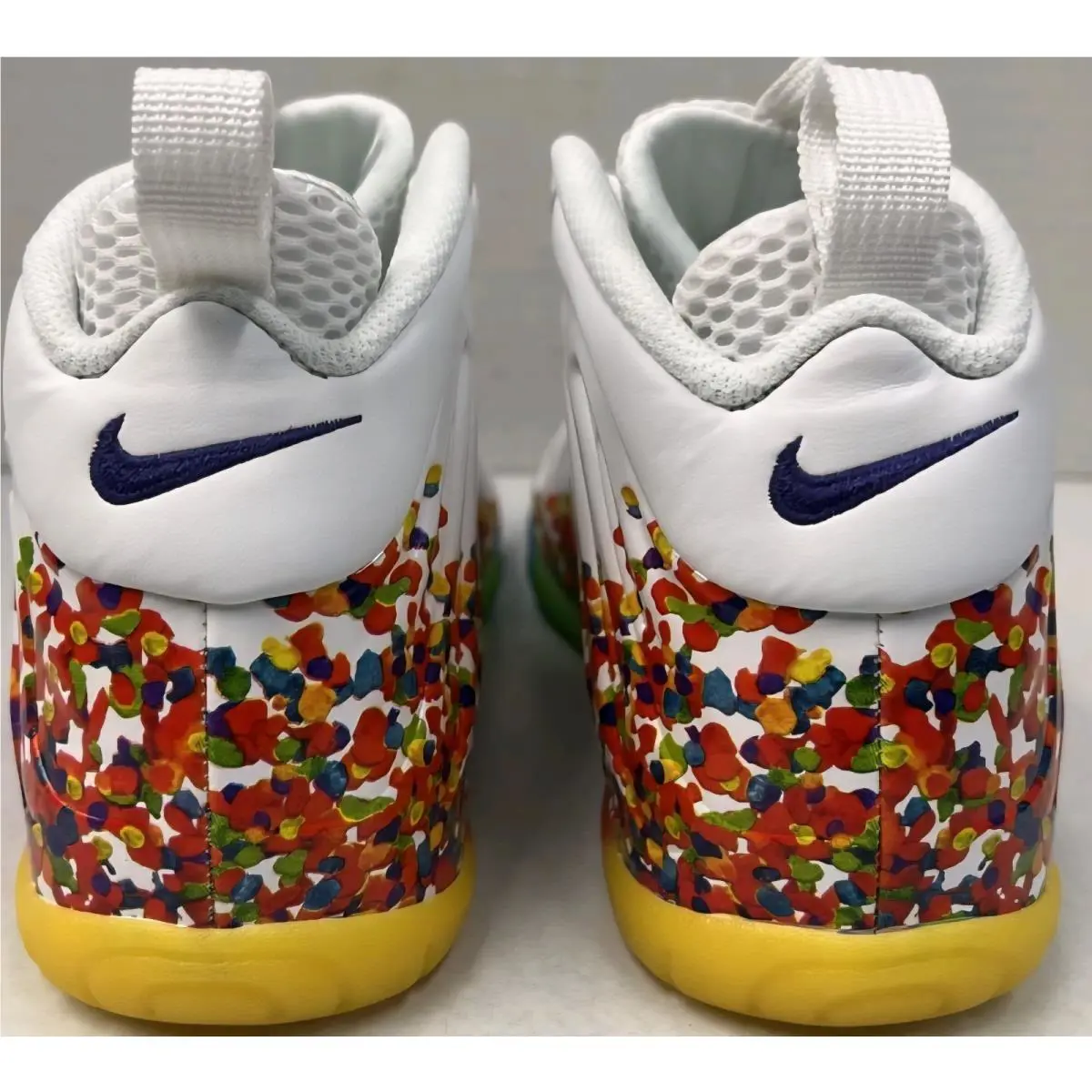 Nike shoes - 644792-101 - 644792-101 - White 4