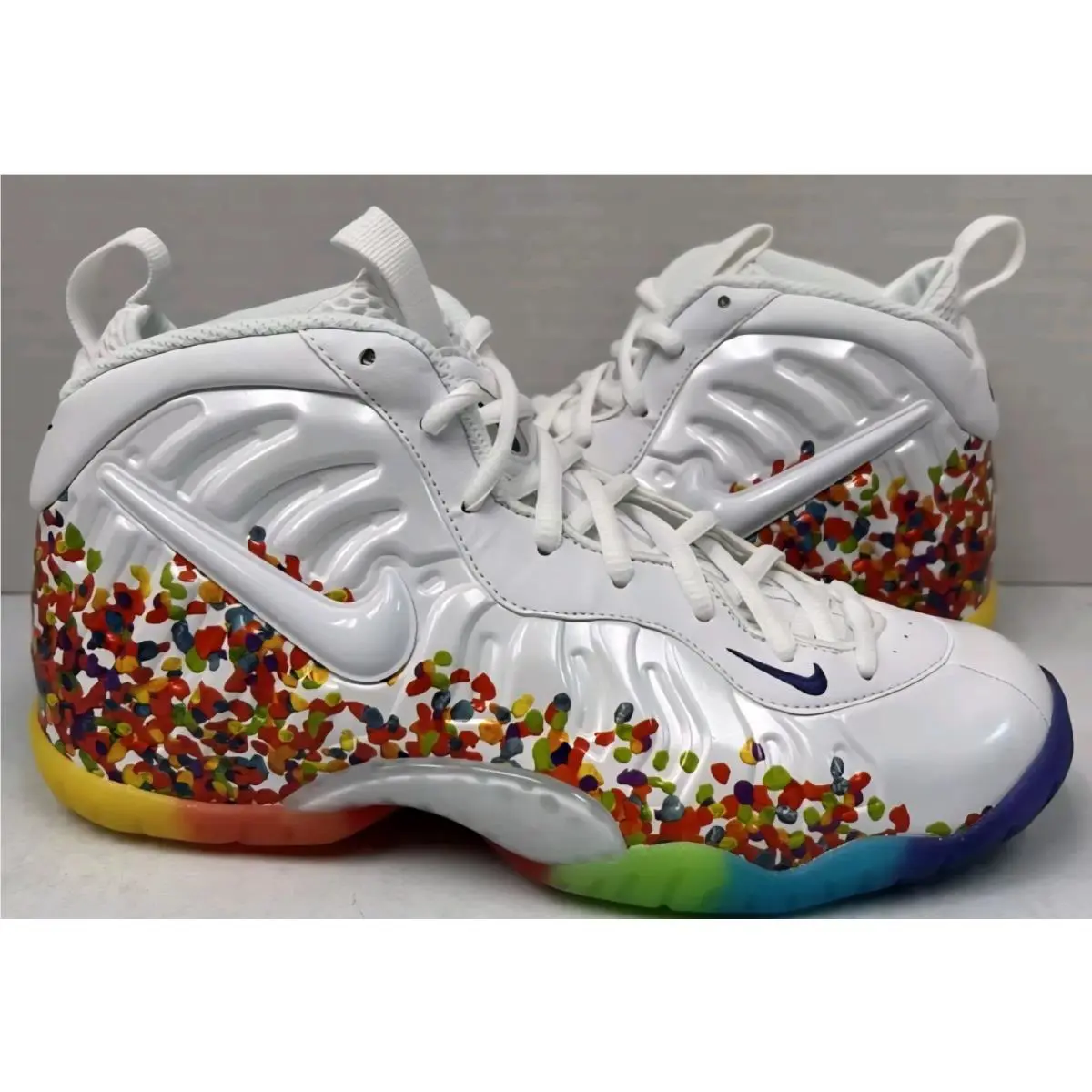 Nike shoes - 644792-101 - 644792-101 - White 5