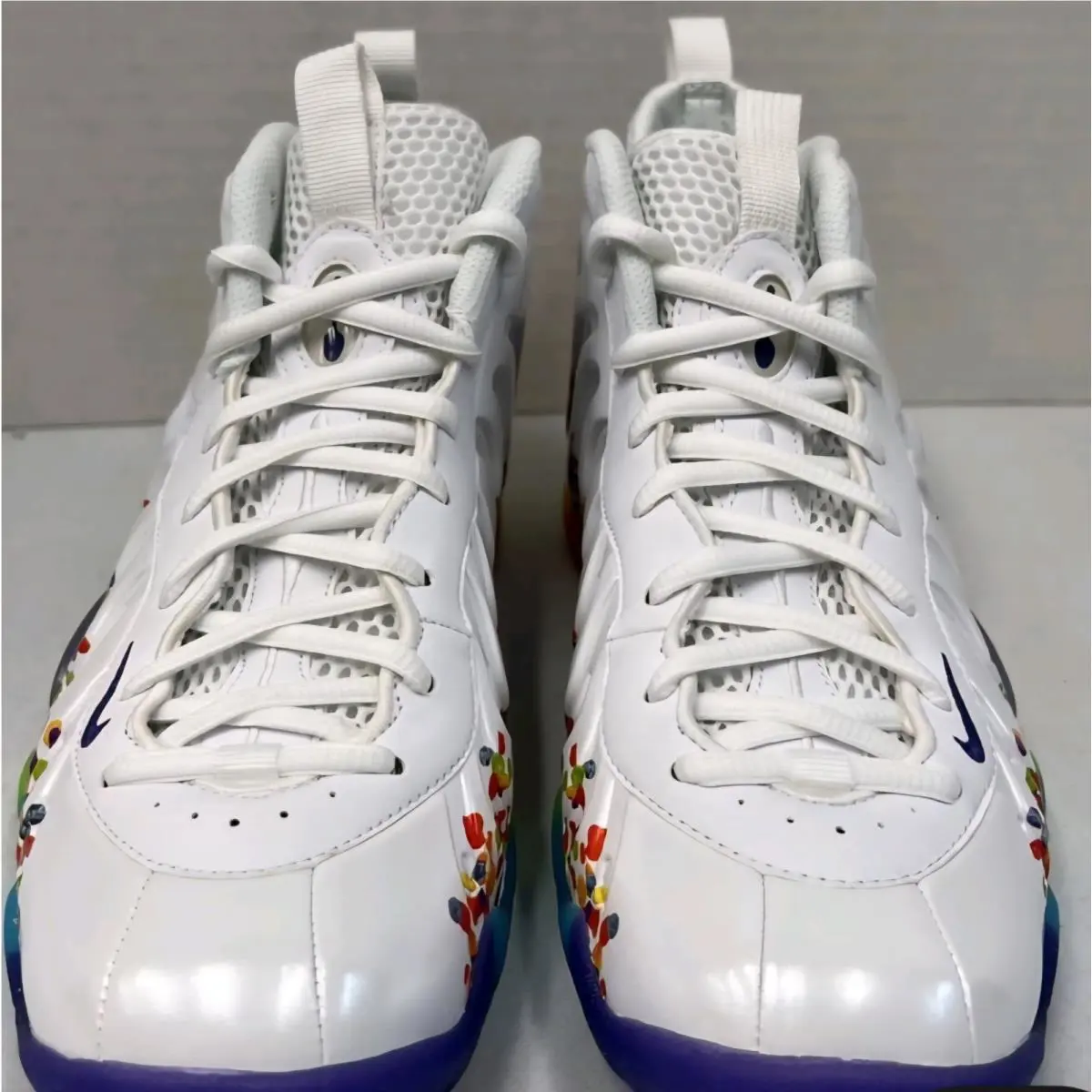 Nike shoes - 644792-101 - 644792-101 - White 6