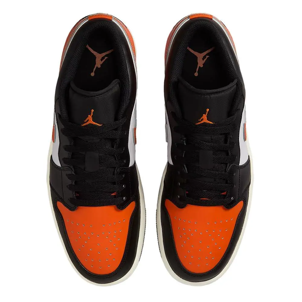 Nike shoes - Black (UPC: 198482116460) 2