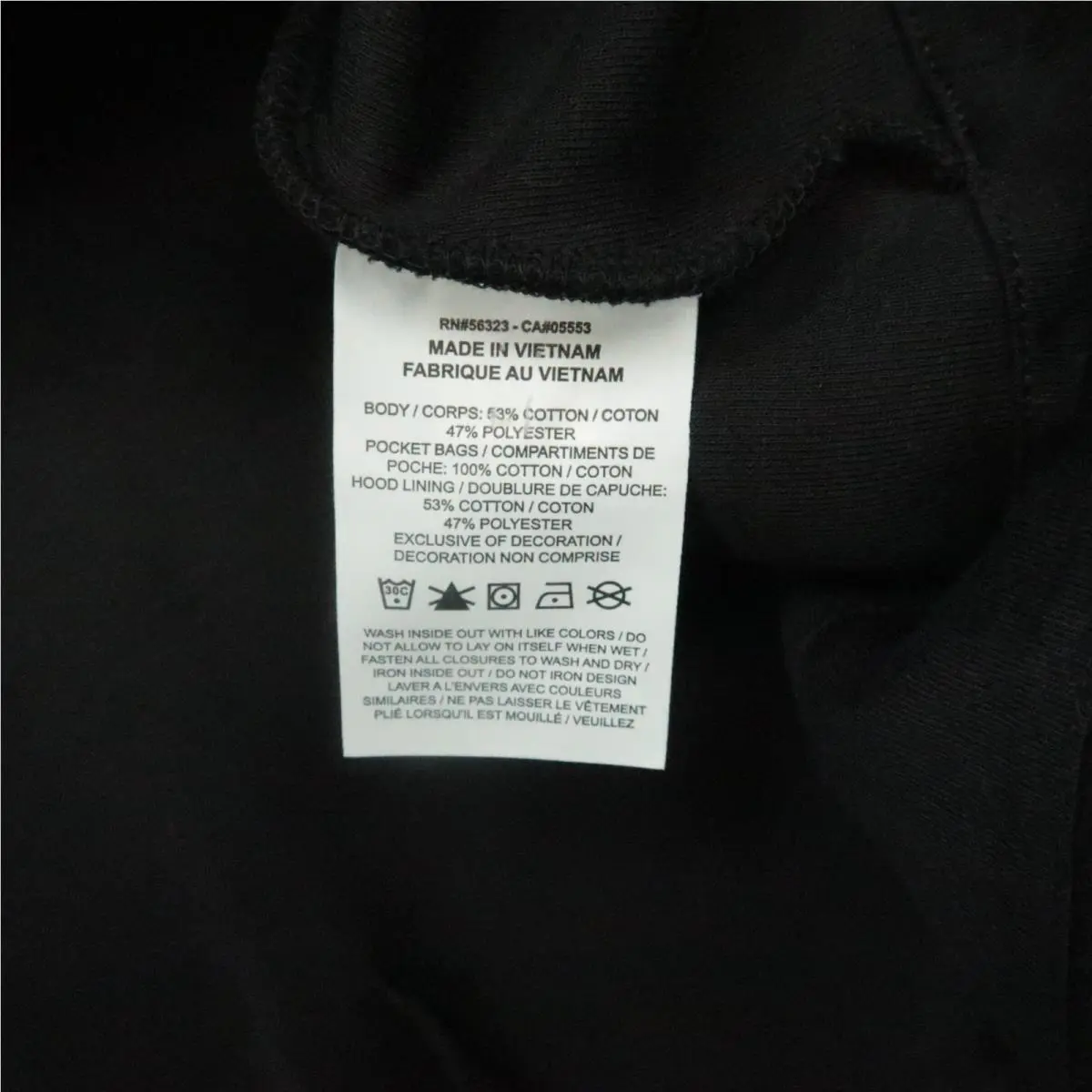 Nike clothing - Black 4