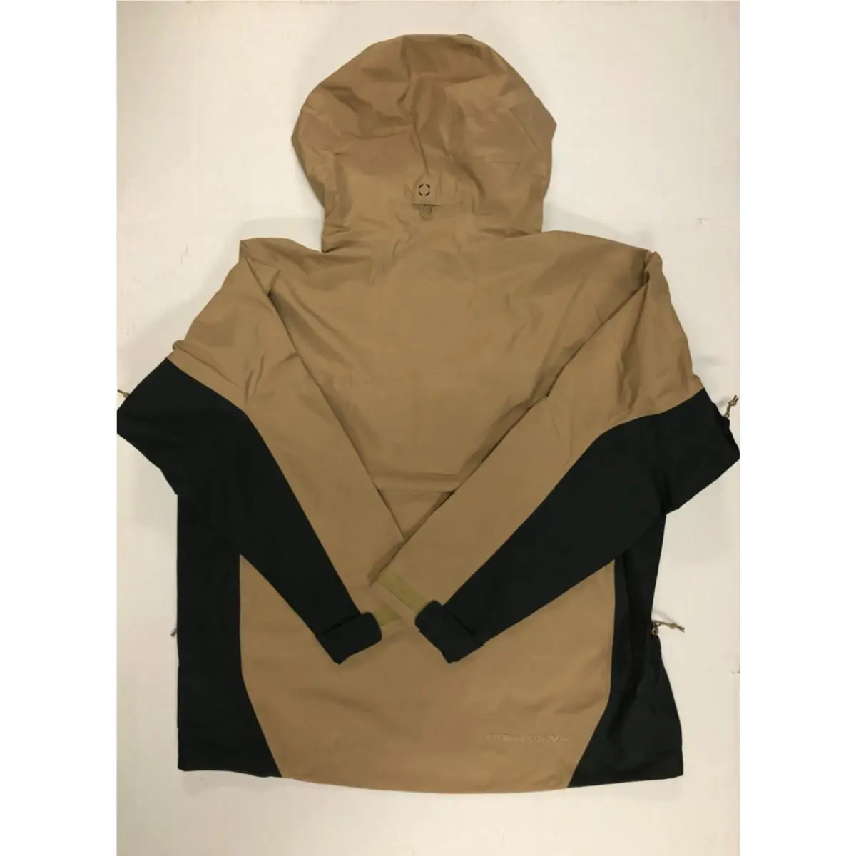 Nike clothing - Nike ACG Misery Ridge Storm-FIT ADV GORE-TEX - Parachute Beige/Anthracite-Summit White (UPC: 197859981397) 6