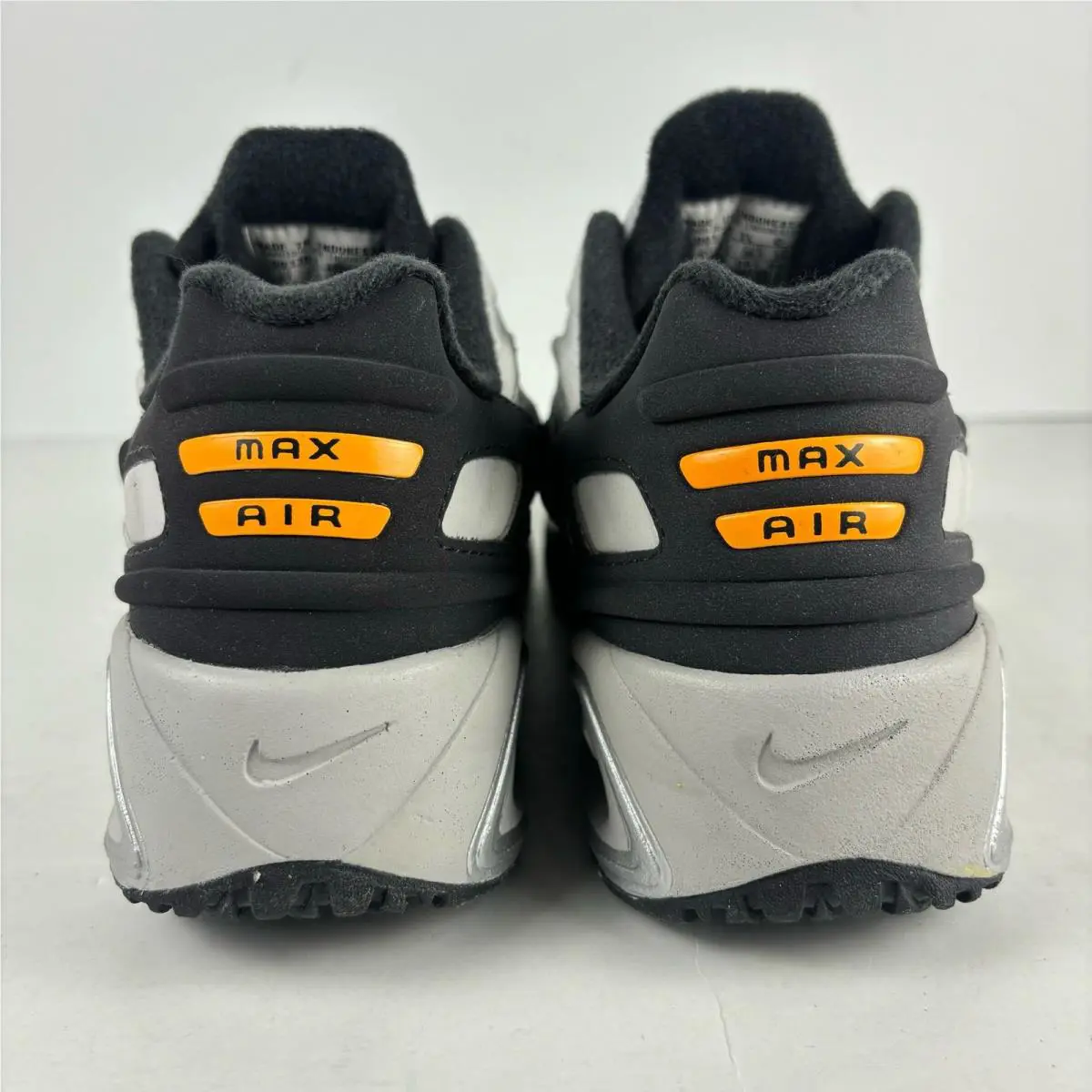 Nike shoes - Gray 3