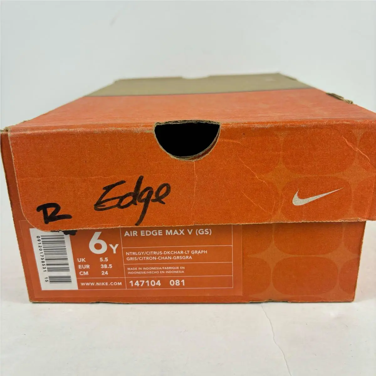 Nike shoes - Gray 6