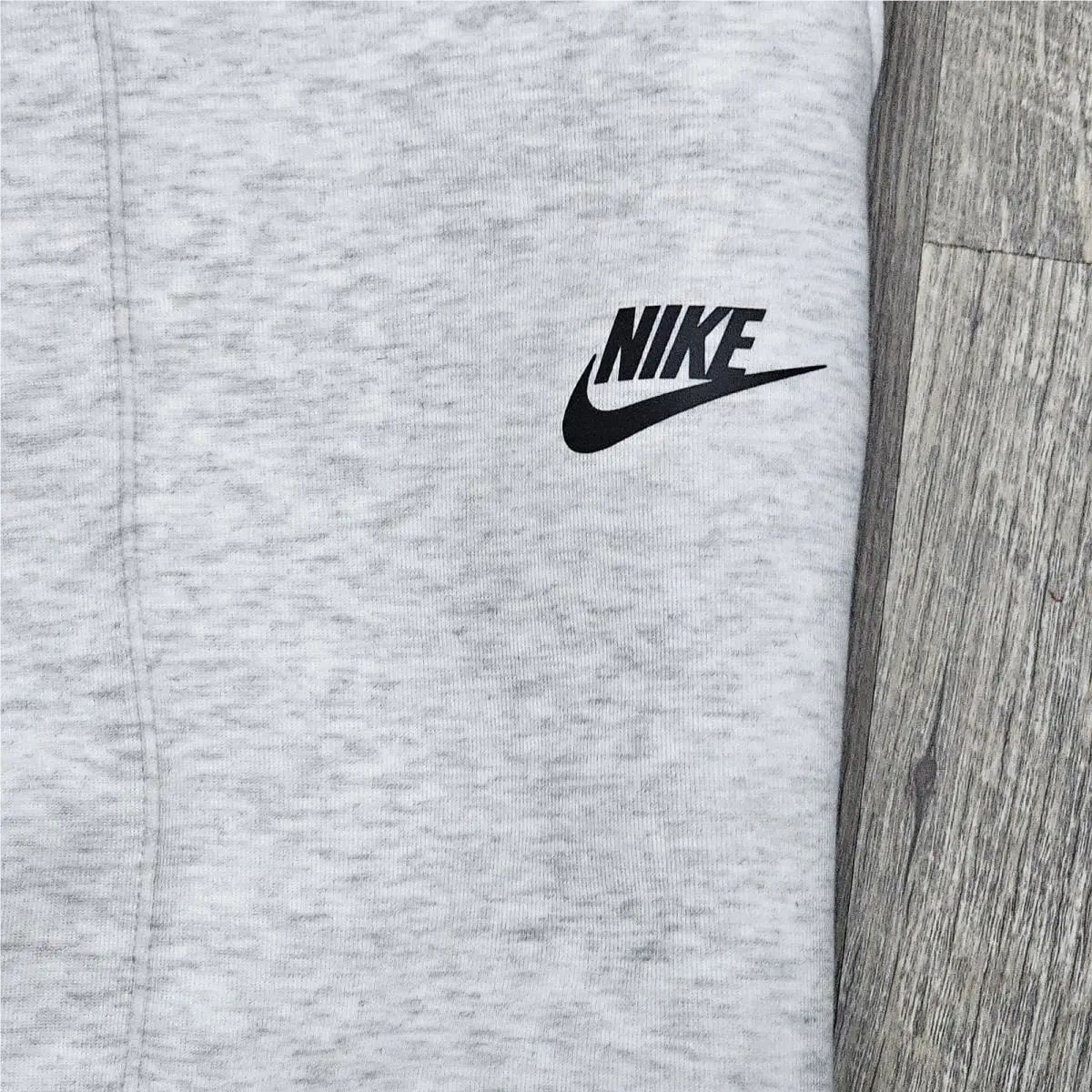 Nike clothing - FB8330-013 - FB8330-013 - LIGHT GREY/HTR/BLACK 1
