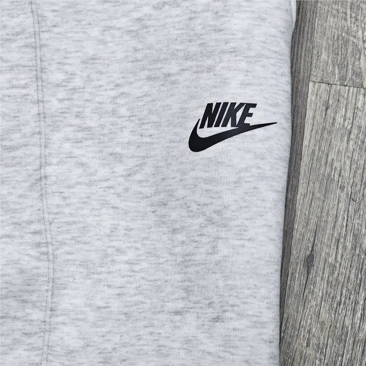 Nike clothing - FB8330-013 - FB8330-013 - LIGHT GREY/HTR/BLACK 1