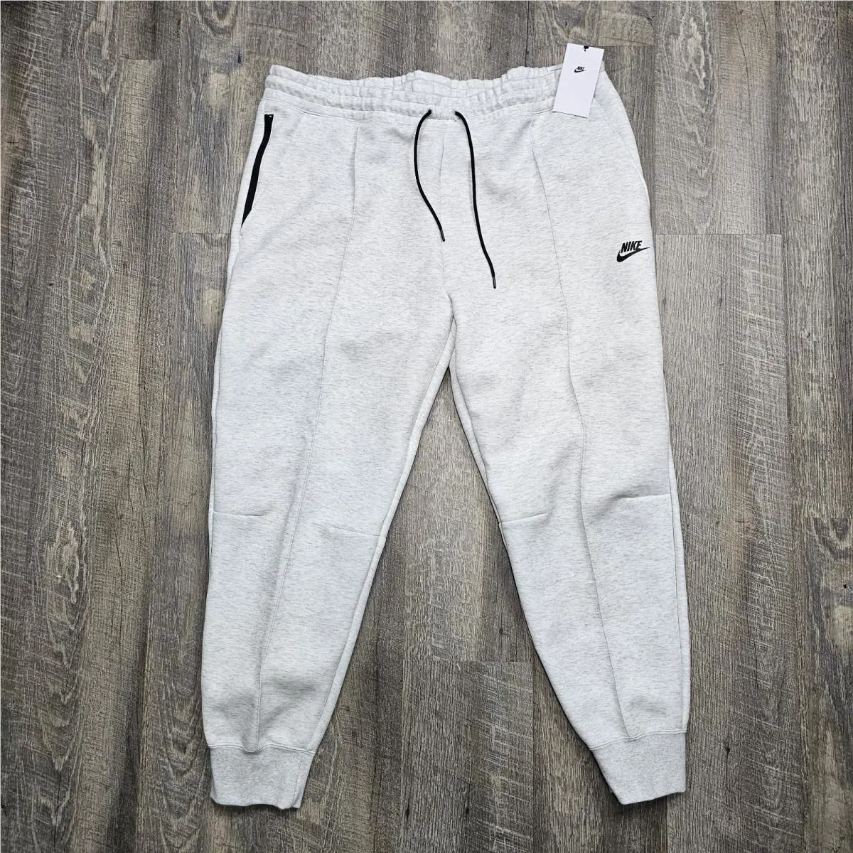 Nike clothing - FB8330-013 - FB8330-013 - LIGHT GREY/HTR/BLACK 0
