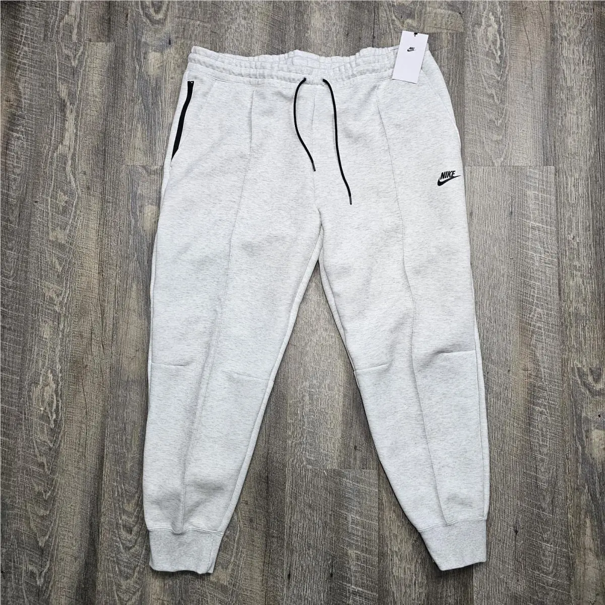 Nike clothing - FB8330-013 - FB8330-013 - LIGHT GREY/HTR/BLACK 0